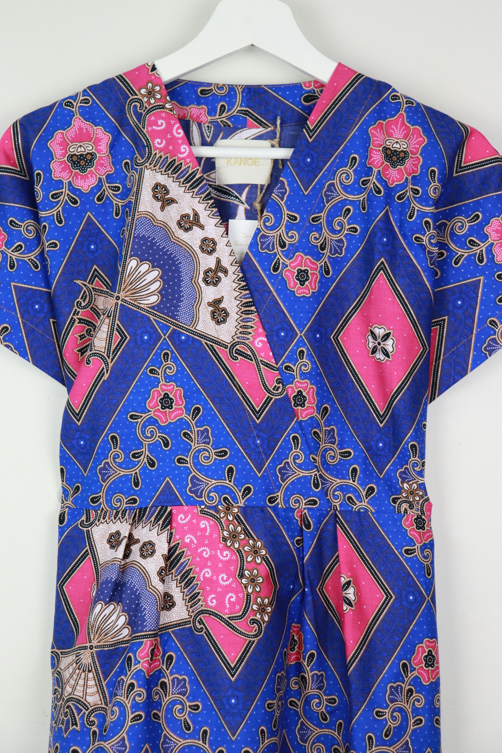 Kimono wrap dress - Boon