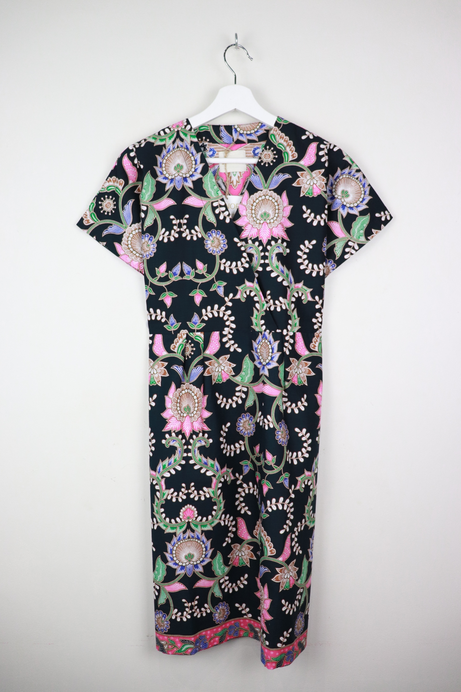 Kimono wrap dress - Yuu