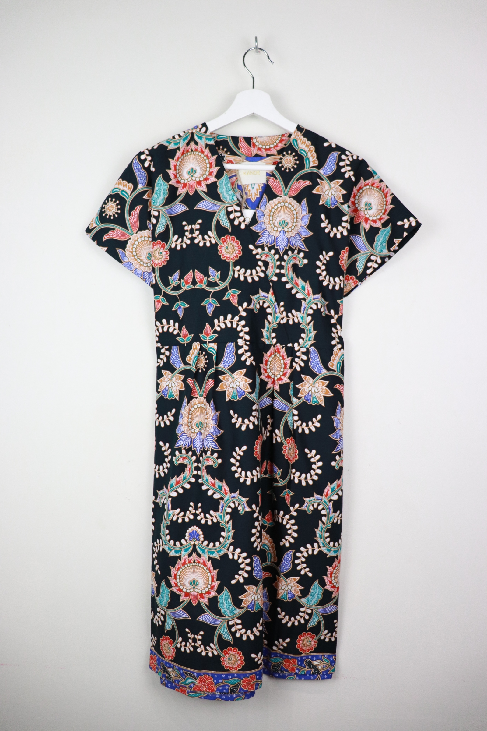 Kimono wrap dress - Umi