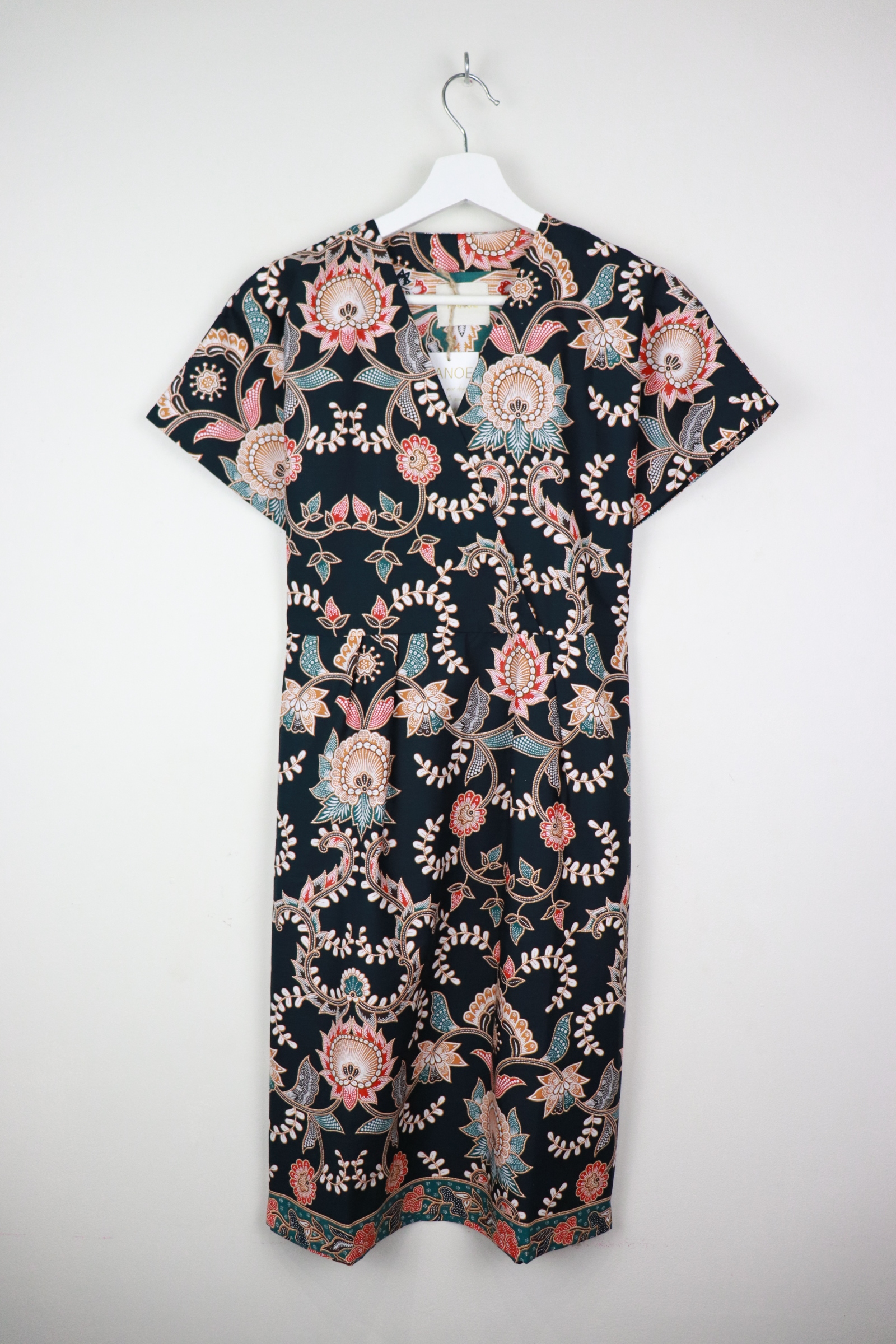 Kimono wrap dress - Miyuki