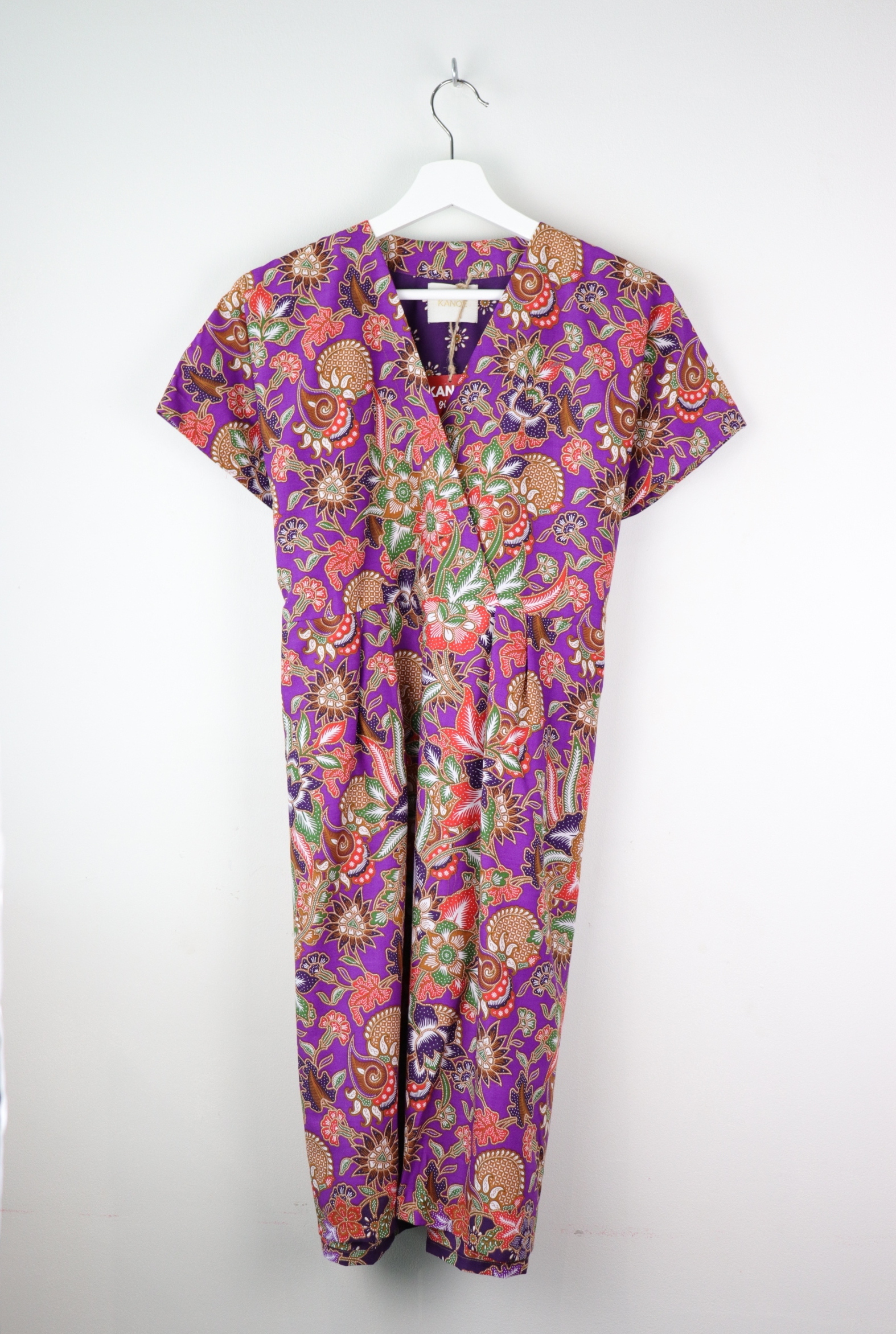 Kimono wrap dress - Katie