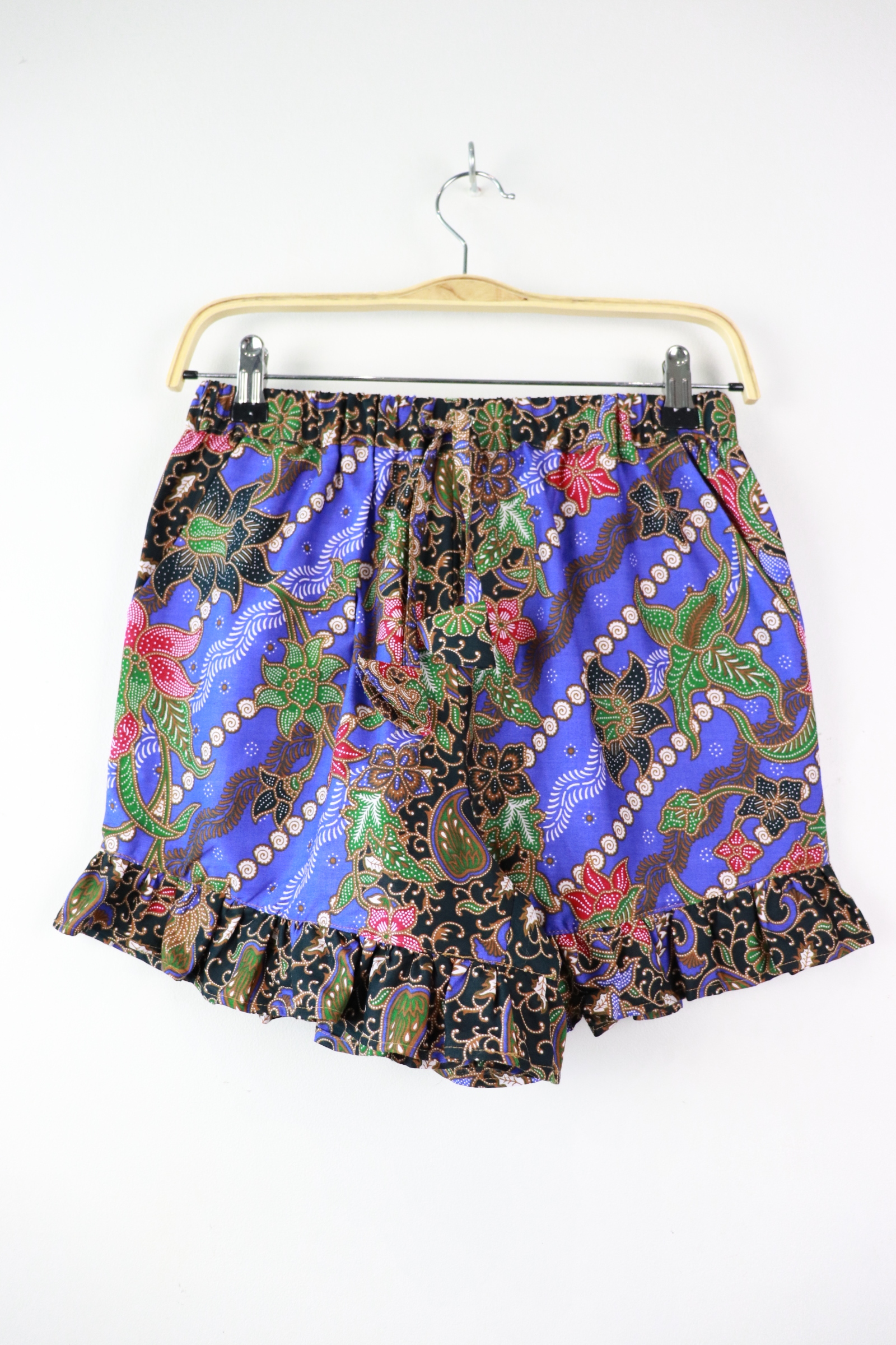 Batik Frou Shorts - Stella