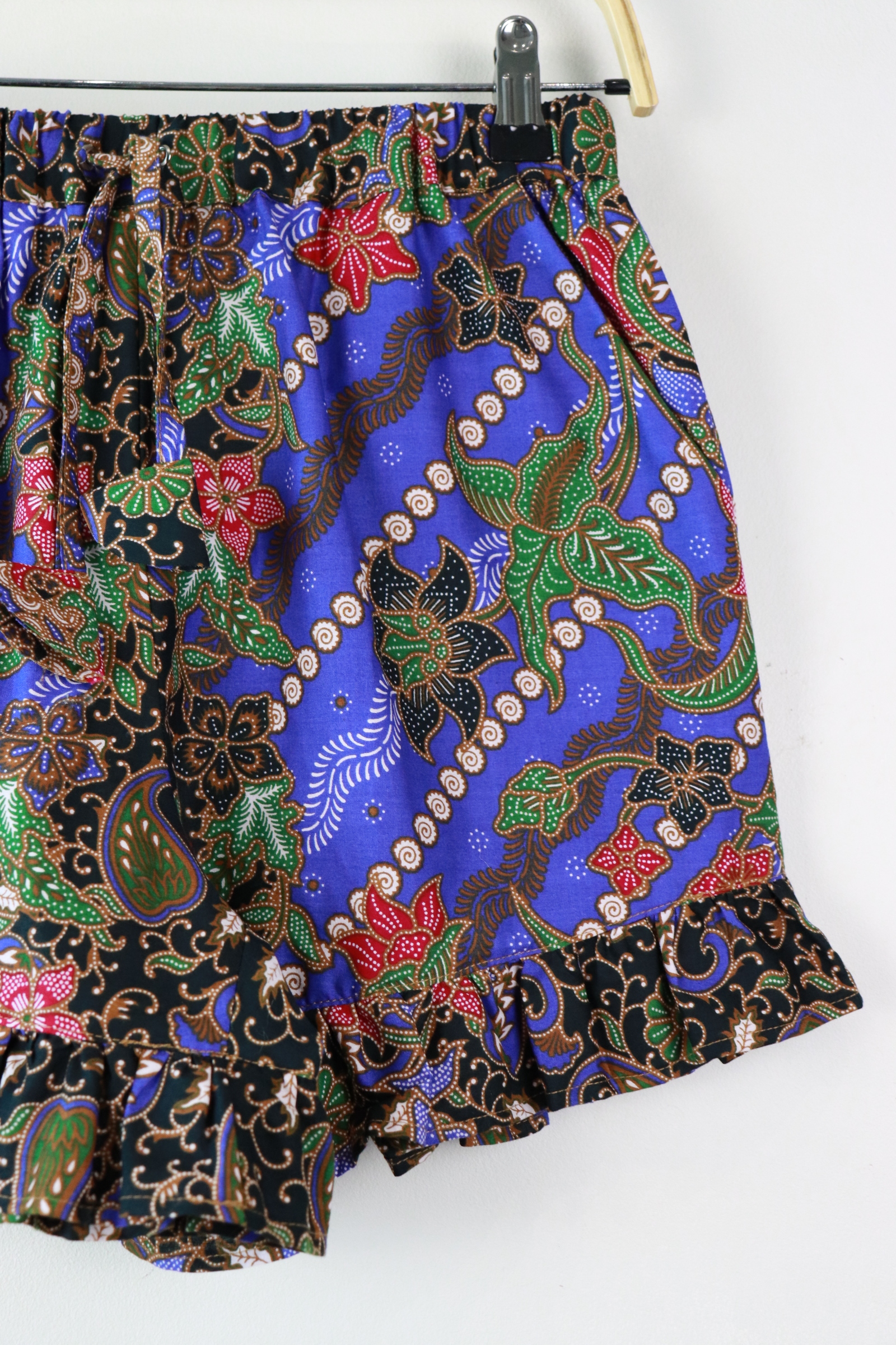 Batik Frou Shorts - Stella