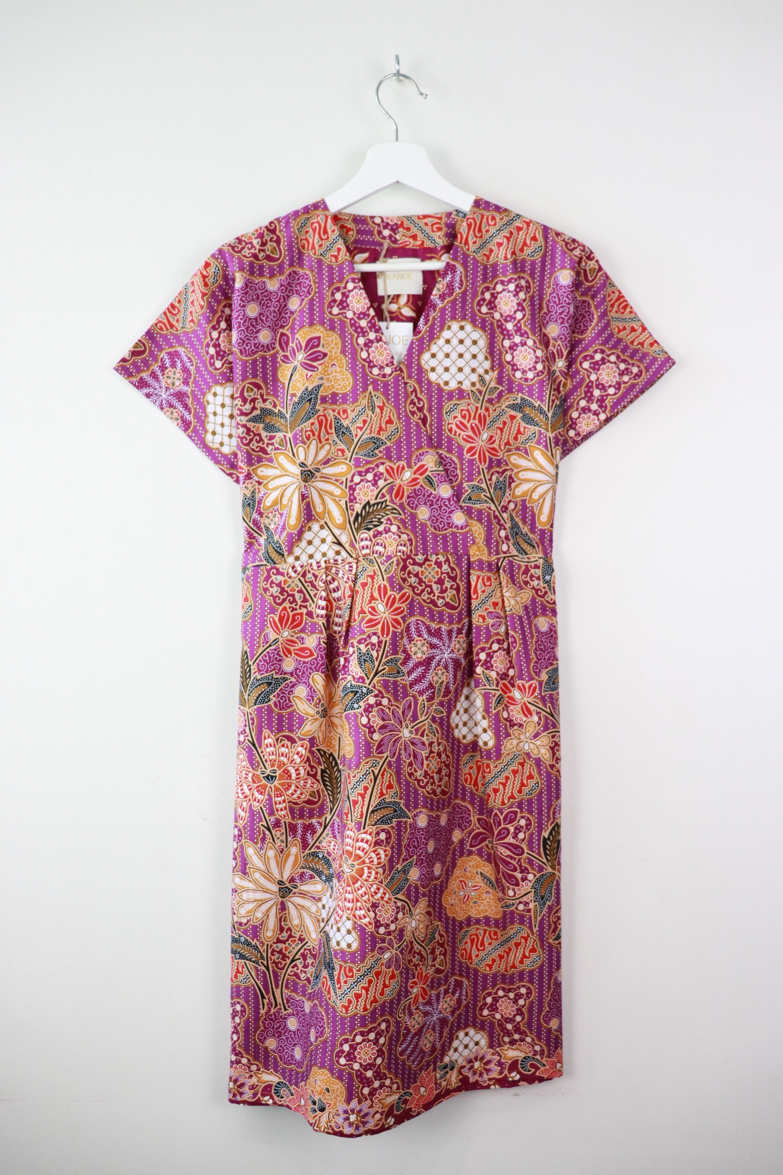Kimono wrap dress - Hiroto