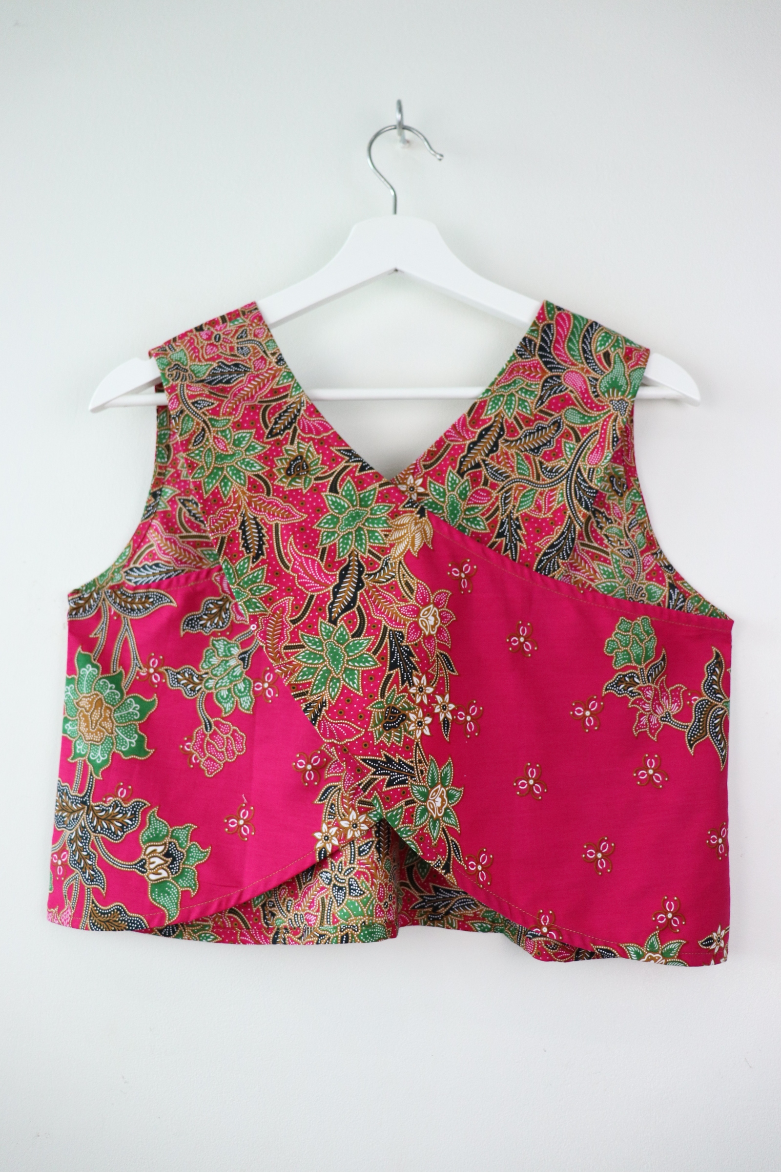 Napkin Batik Top - Dahlia (S)