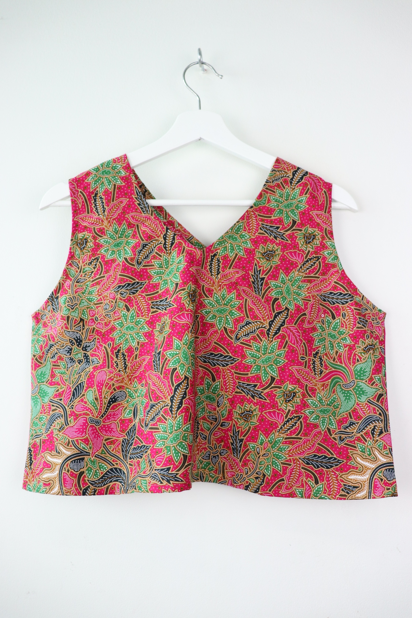 Napkin Batik Top - Dahlia (S)