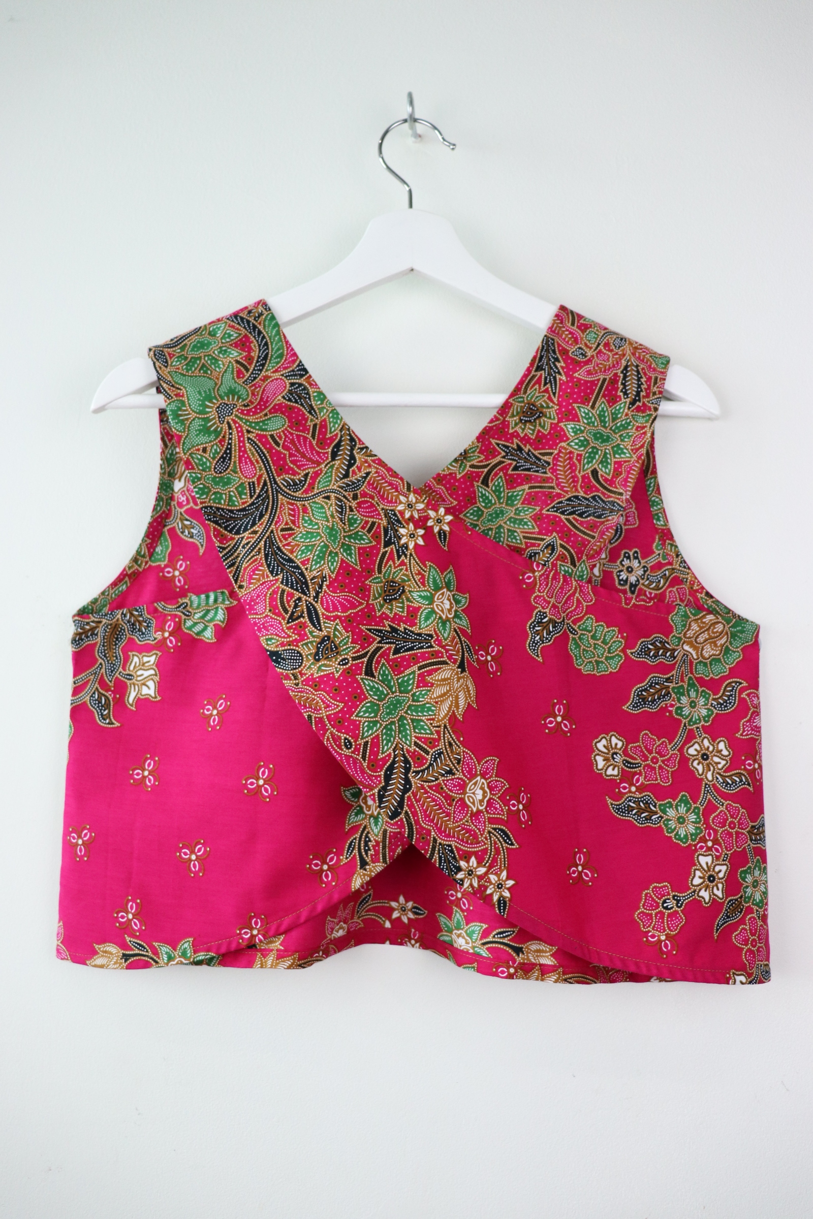 Napkin Batik Top - Daphne (S)