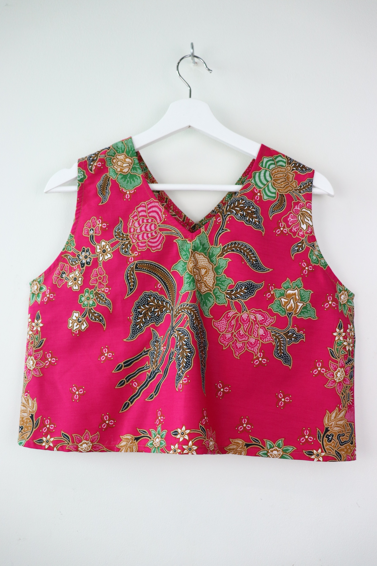 Napkin Batik Top - Daphne (S)