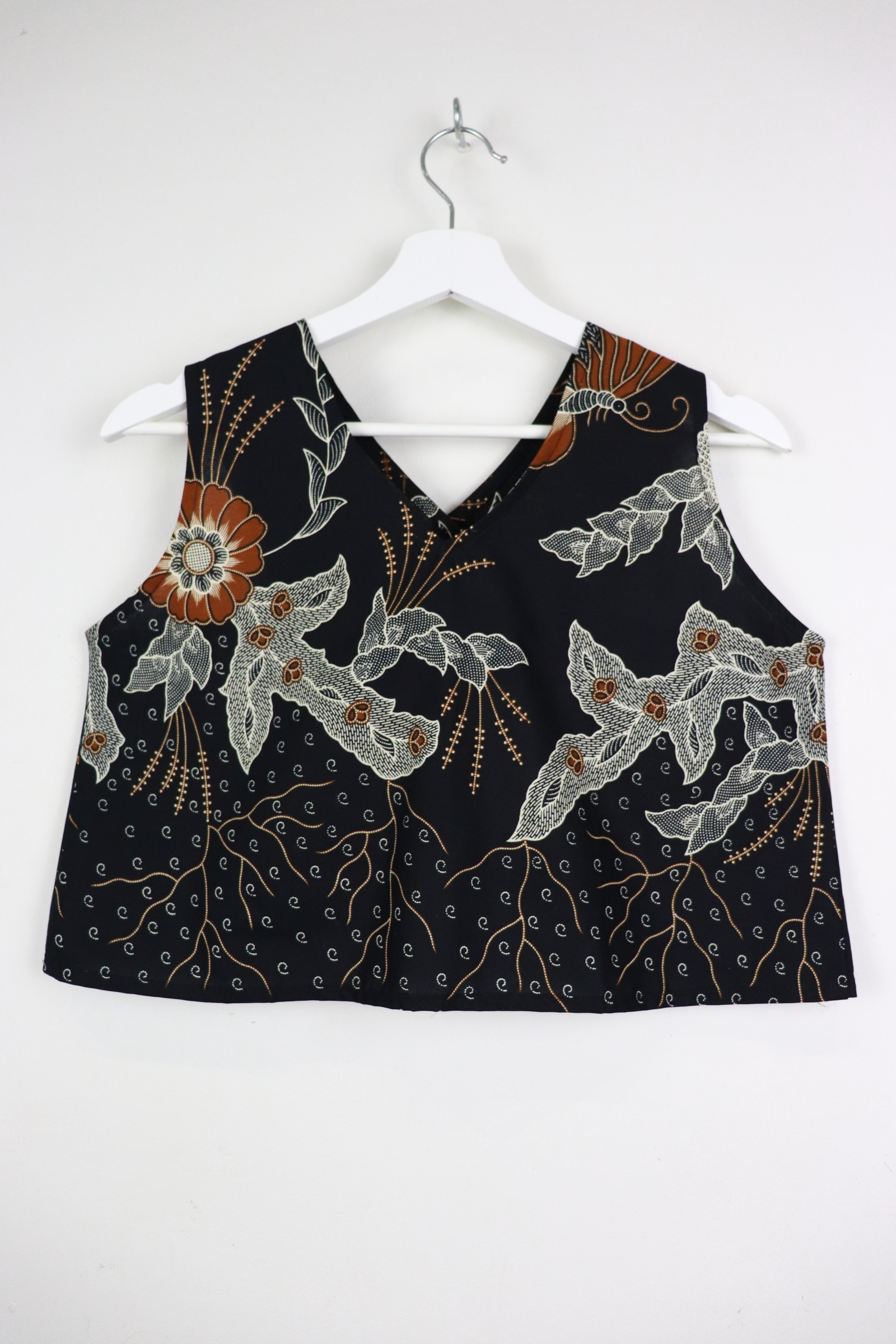 Napkin Batik Top - Yvette (S)