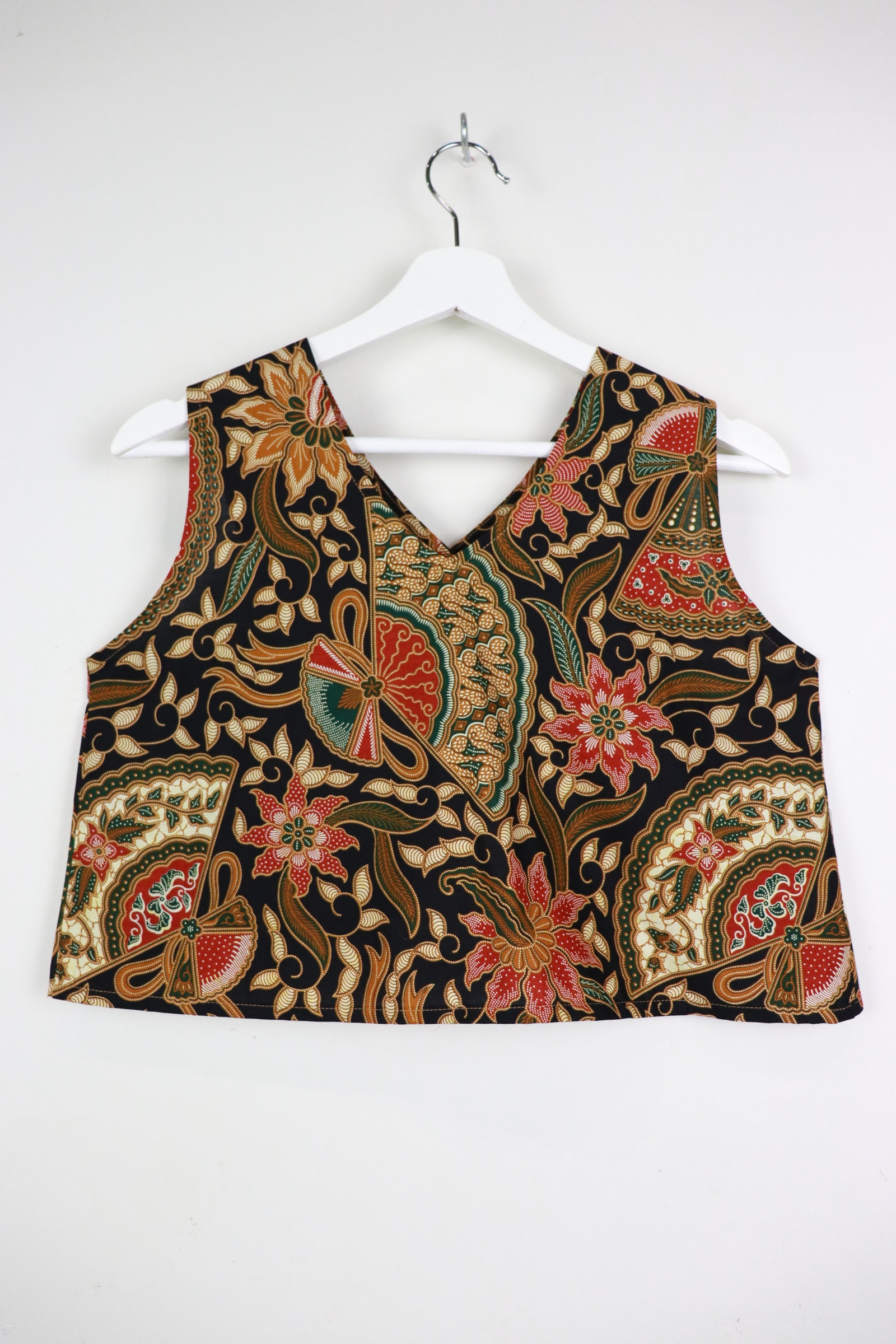 Napkin Batik Top - Makena (S)