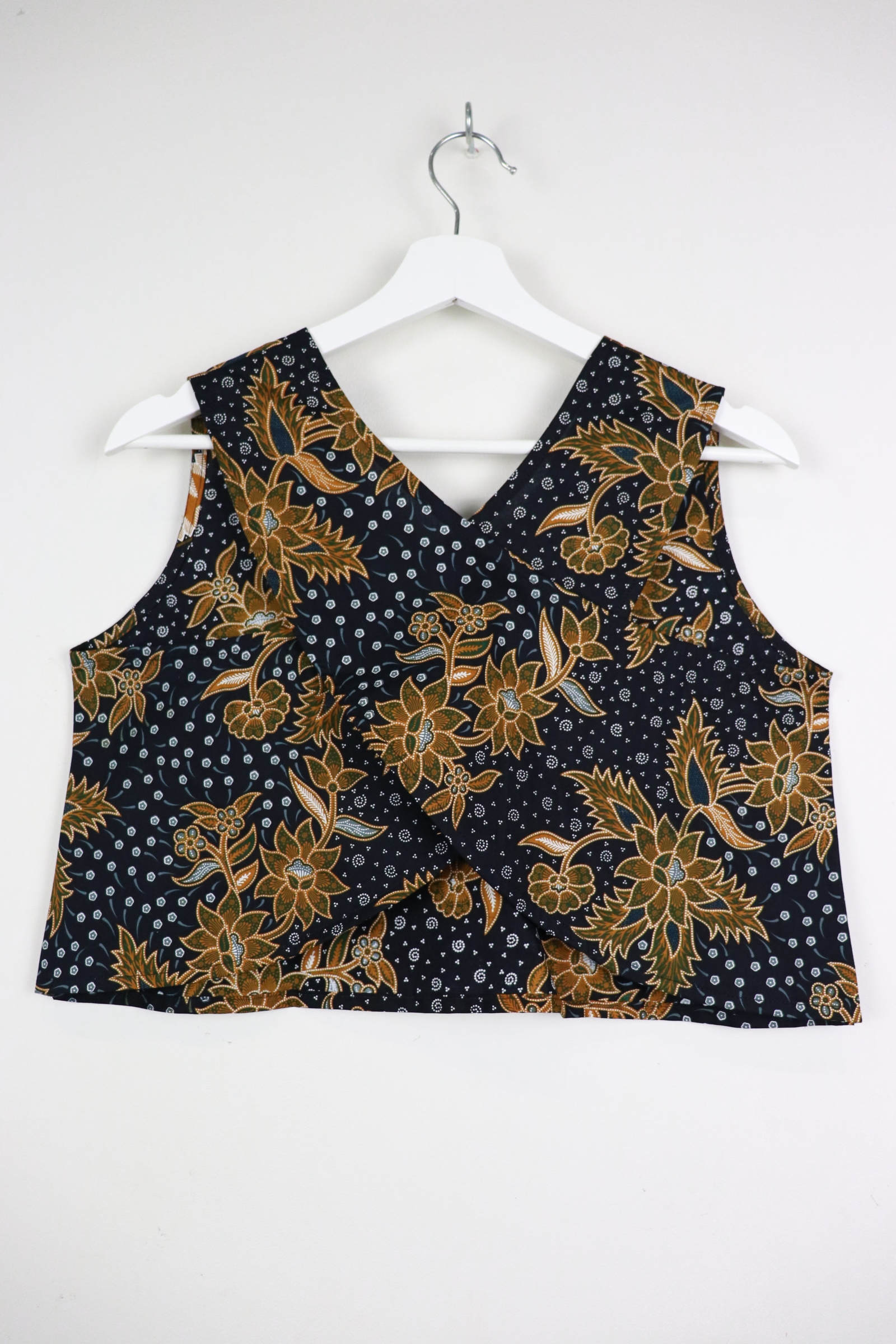 Napkin Batik Top - Teagan (S)