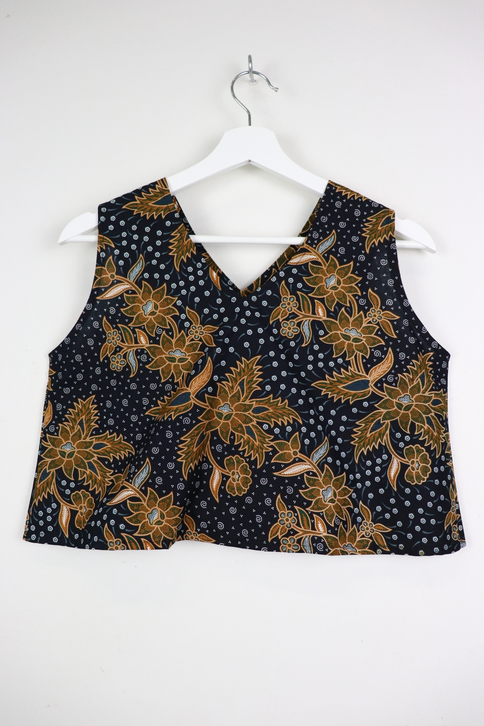 Napkin Batik Top - Teagan (S)