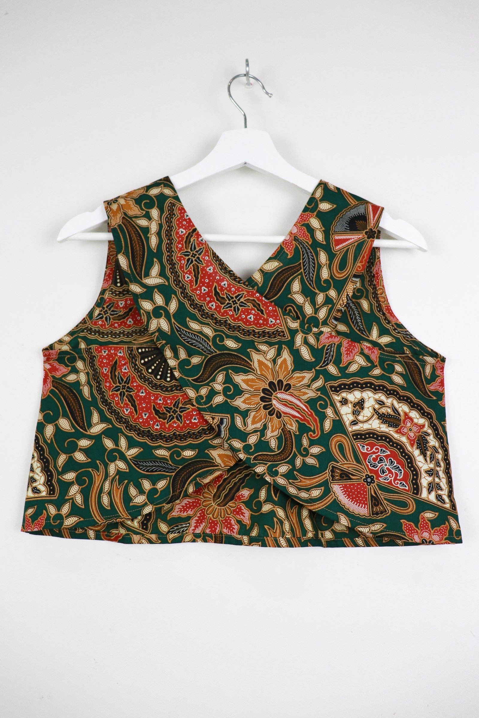 Napkin Batik Top - Isla (S)