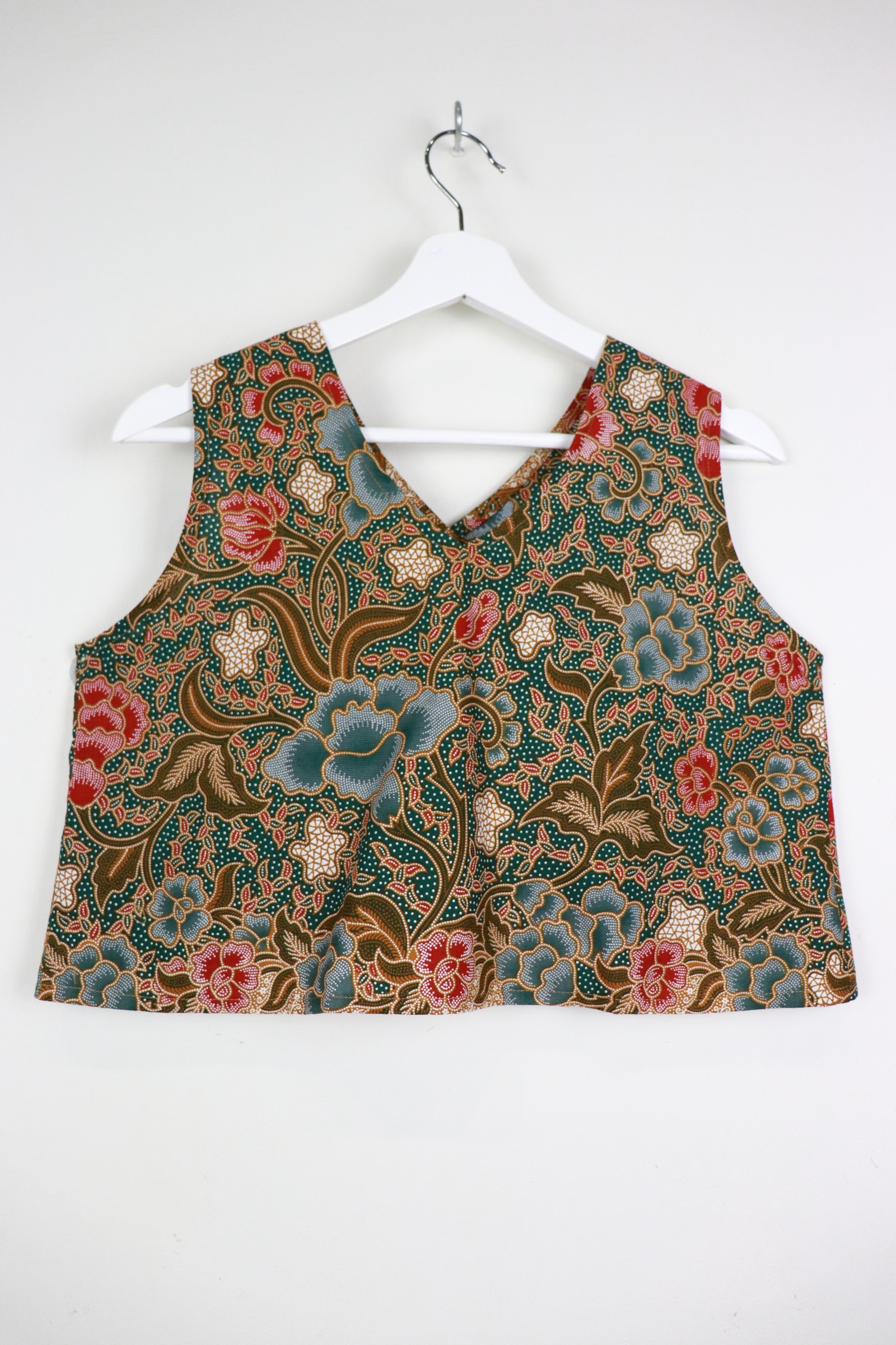 Napkin Batik Top - Isla (S)
