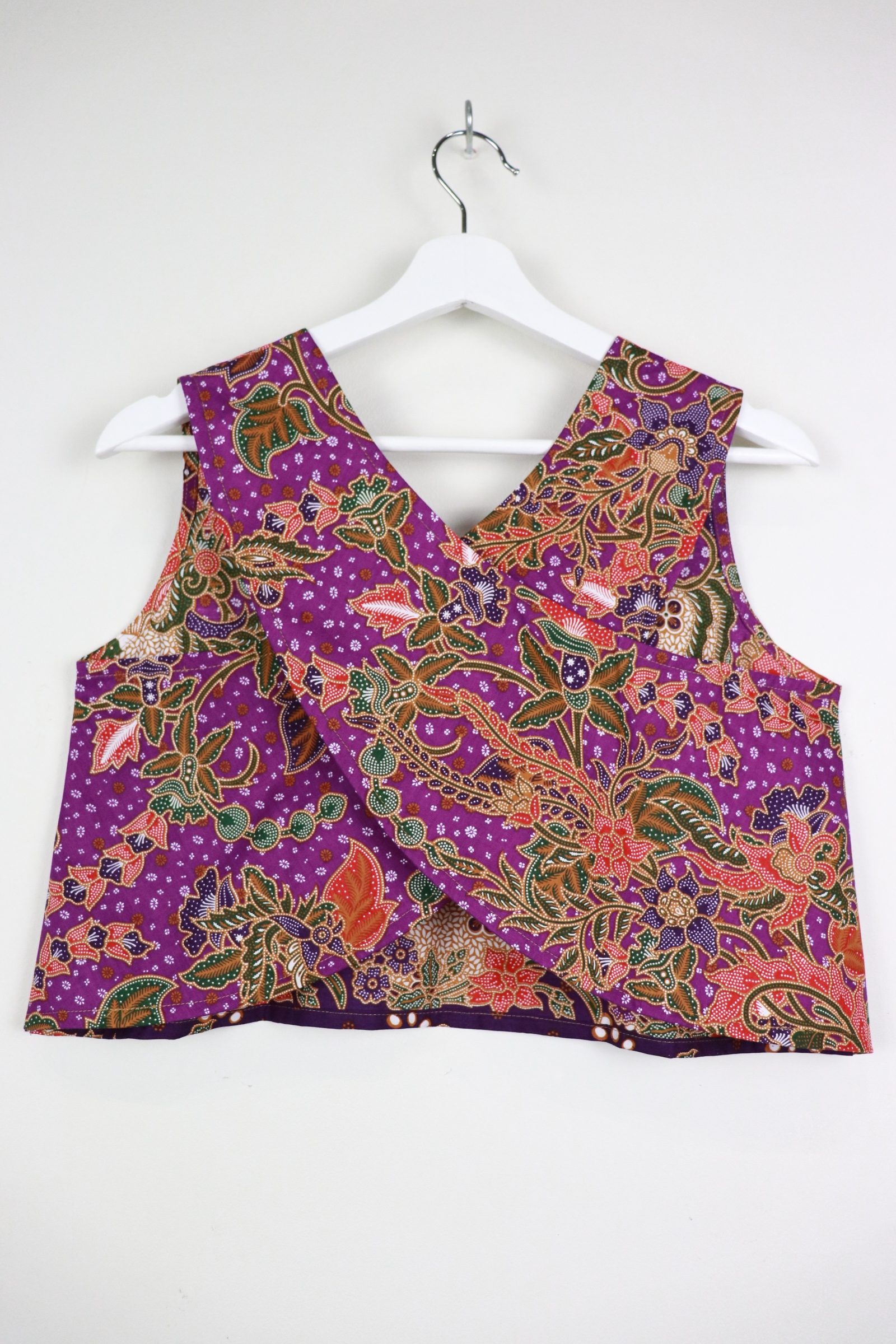 Napkin Batik Top - Mackenzie (S)