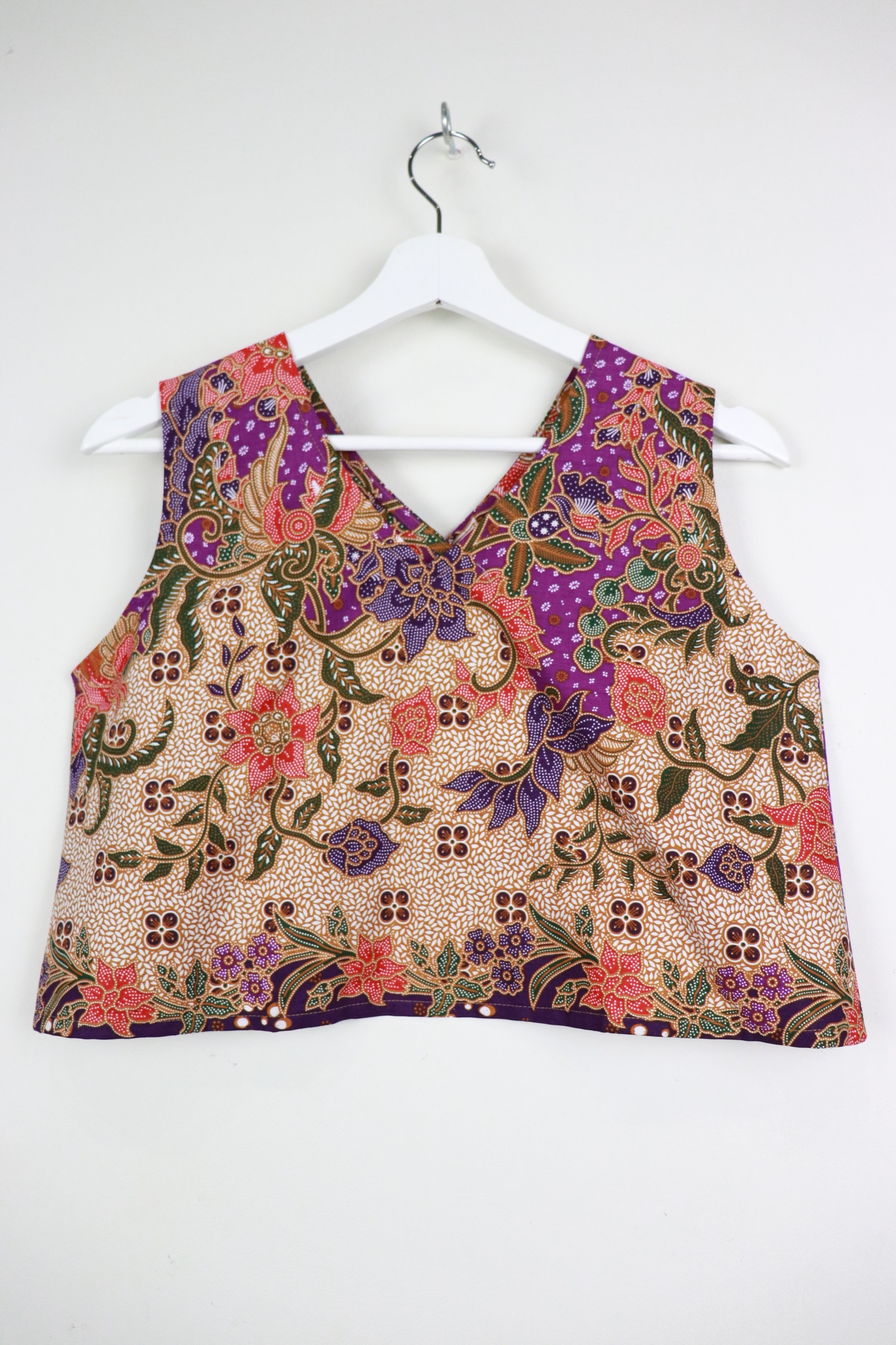 Napkin Batik Top - Mackenzie (S)