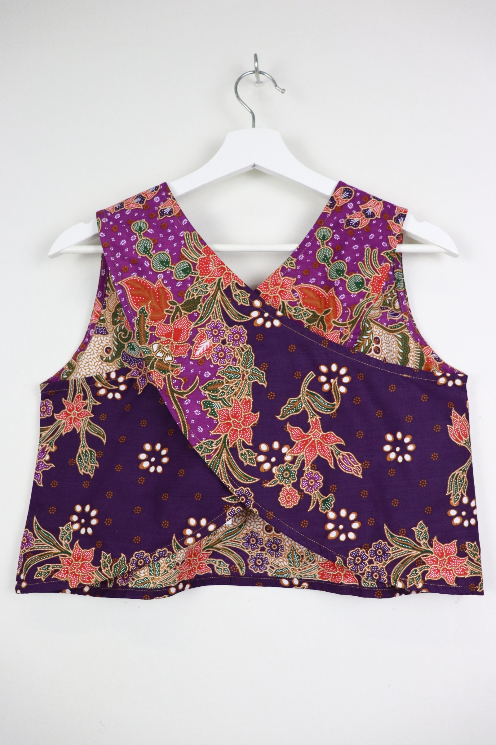 Napkin Batik Top - Shayna (S)