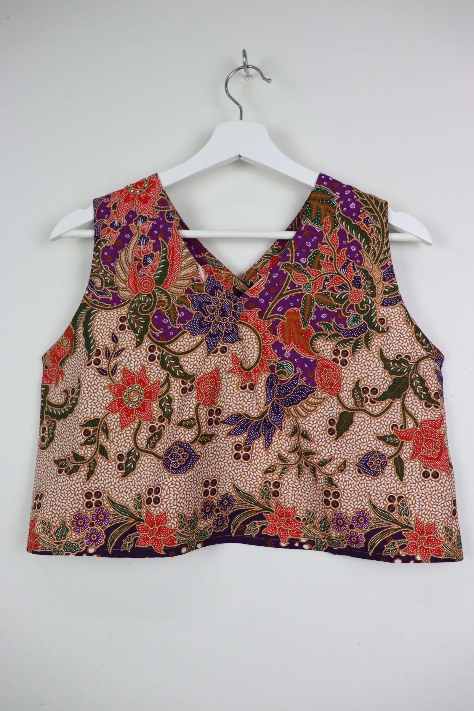 Napkin Batik Top - Shayna (S)