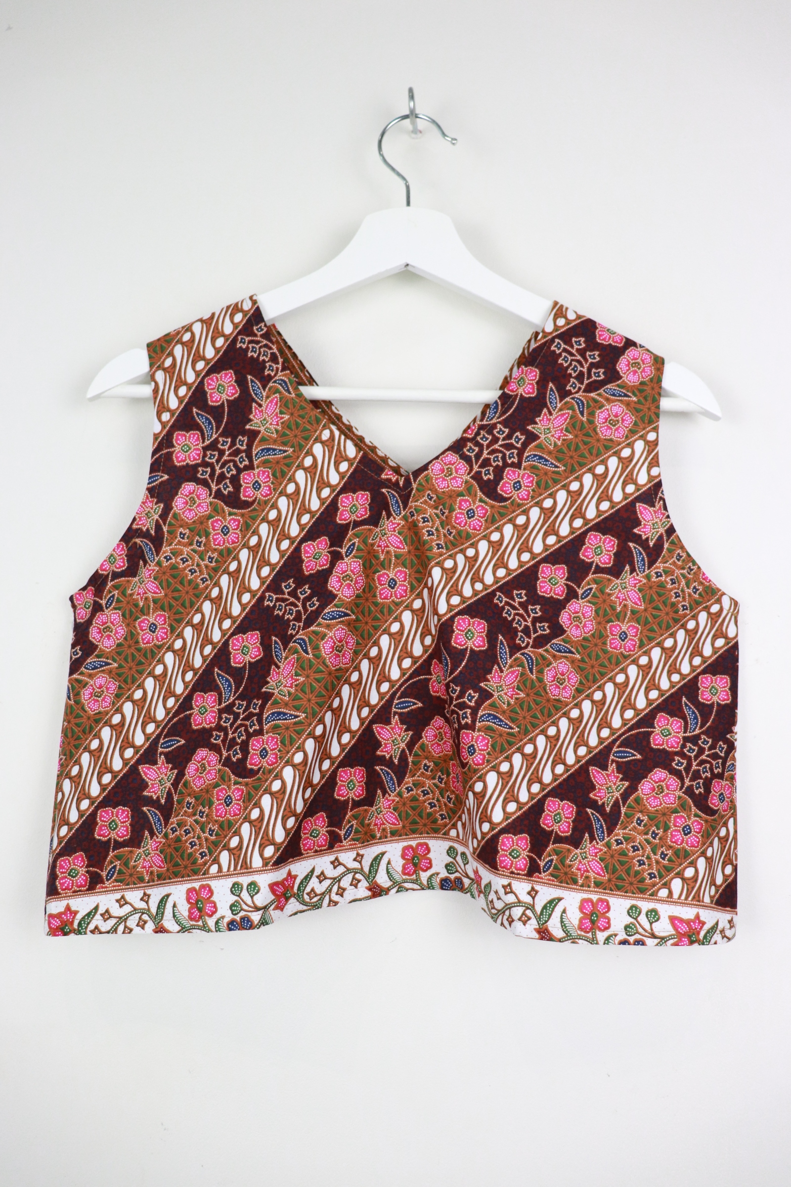 Napkin Batik Top - Layla (S)