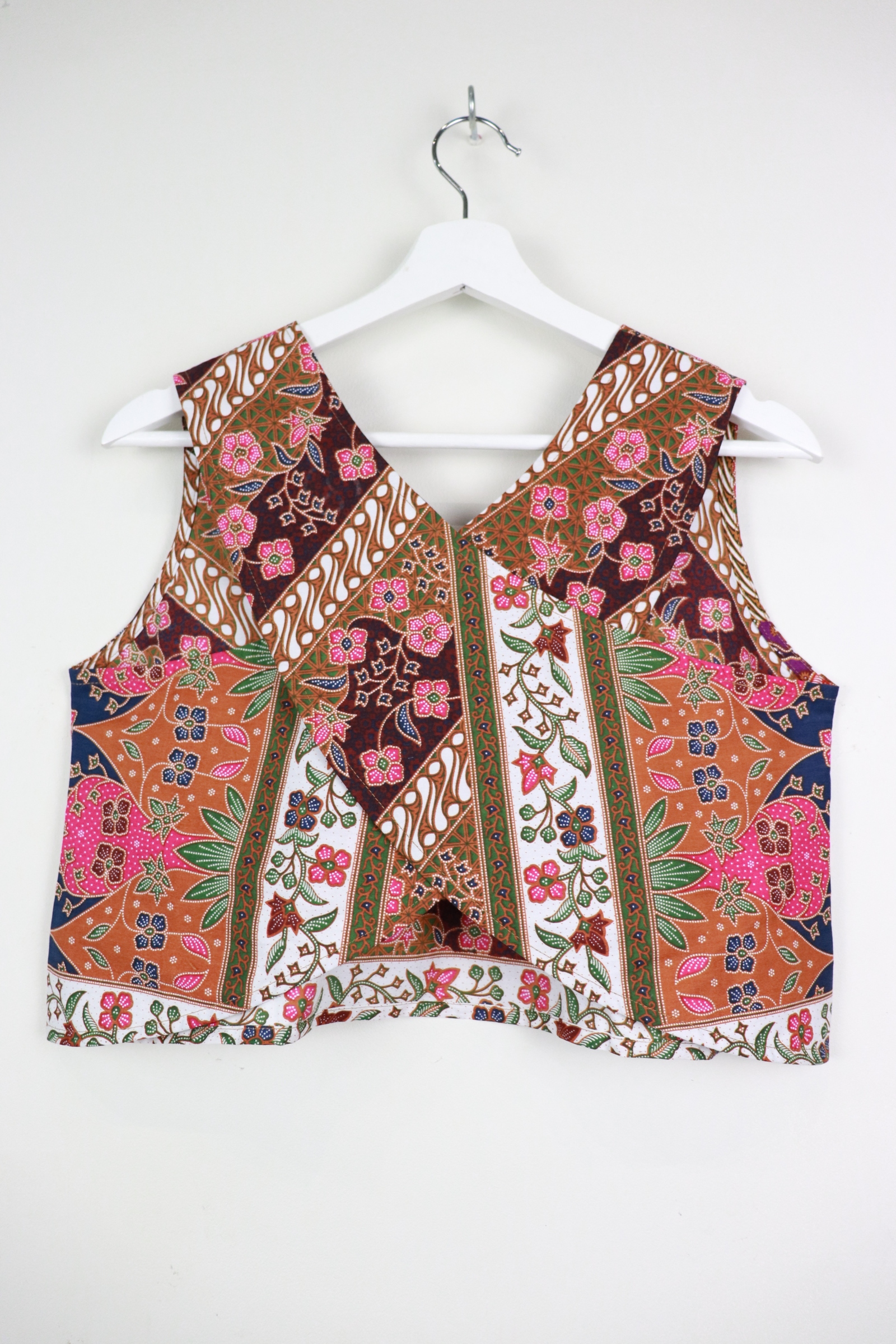 Napkin Batik Top - Laila (S)
