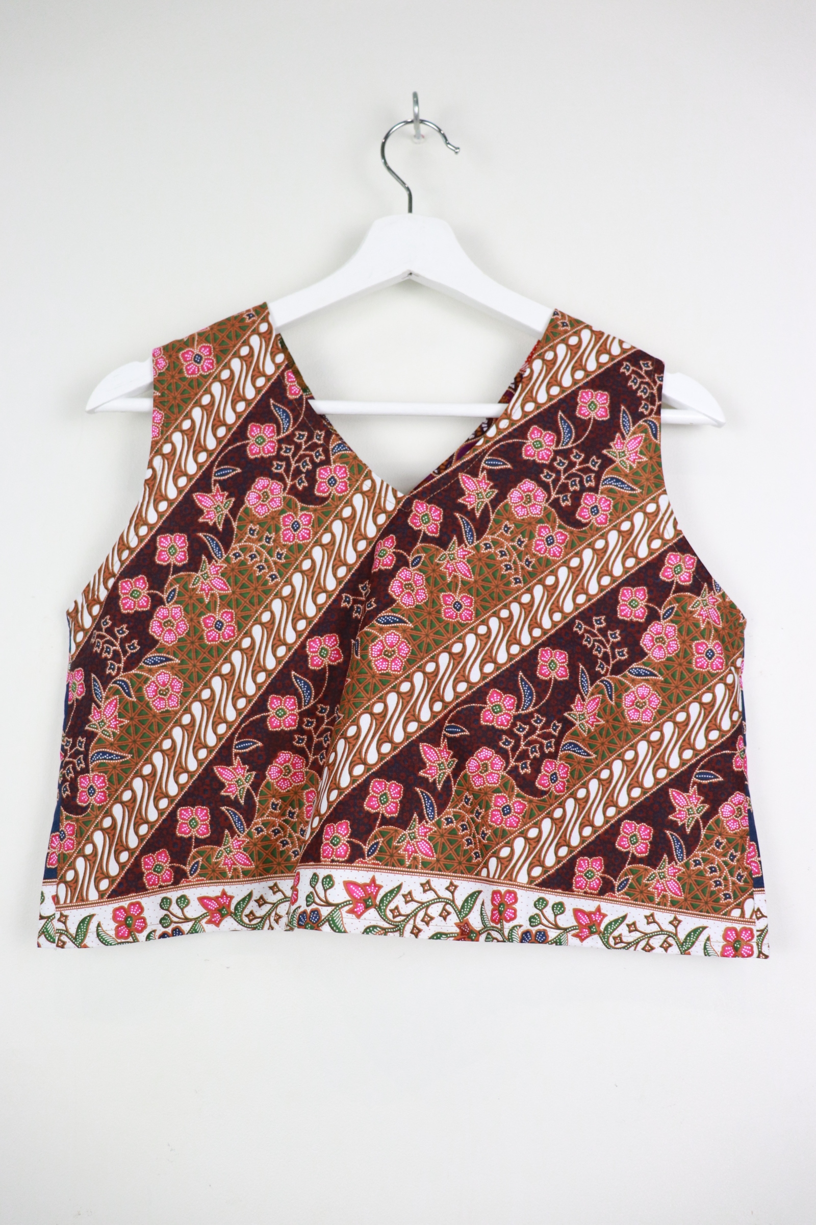 Napkin Batik Top - Laila (S)
