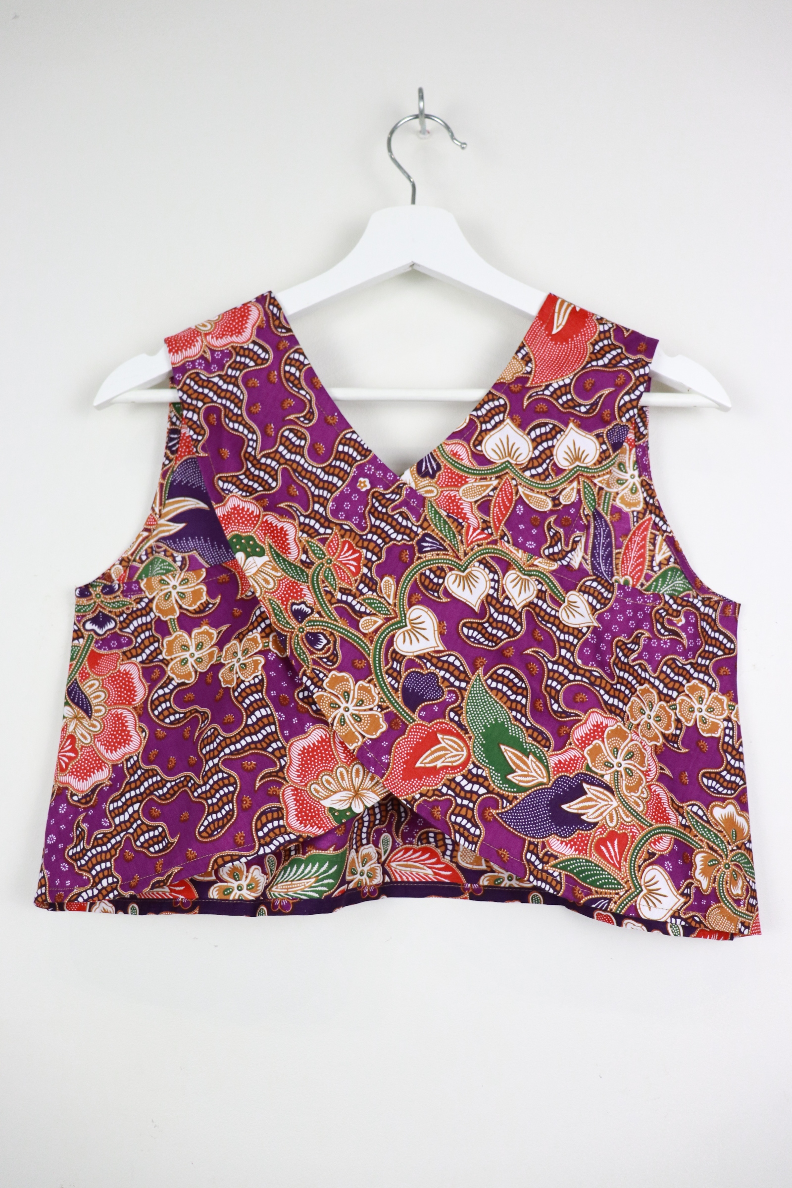 Napkin Batik Top - Zoe (S)