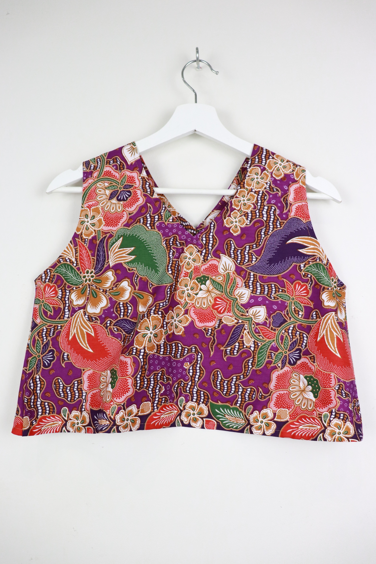 Napkin Batik Top - Zoe (S)
