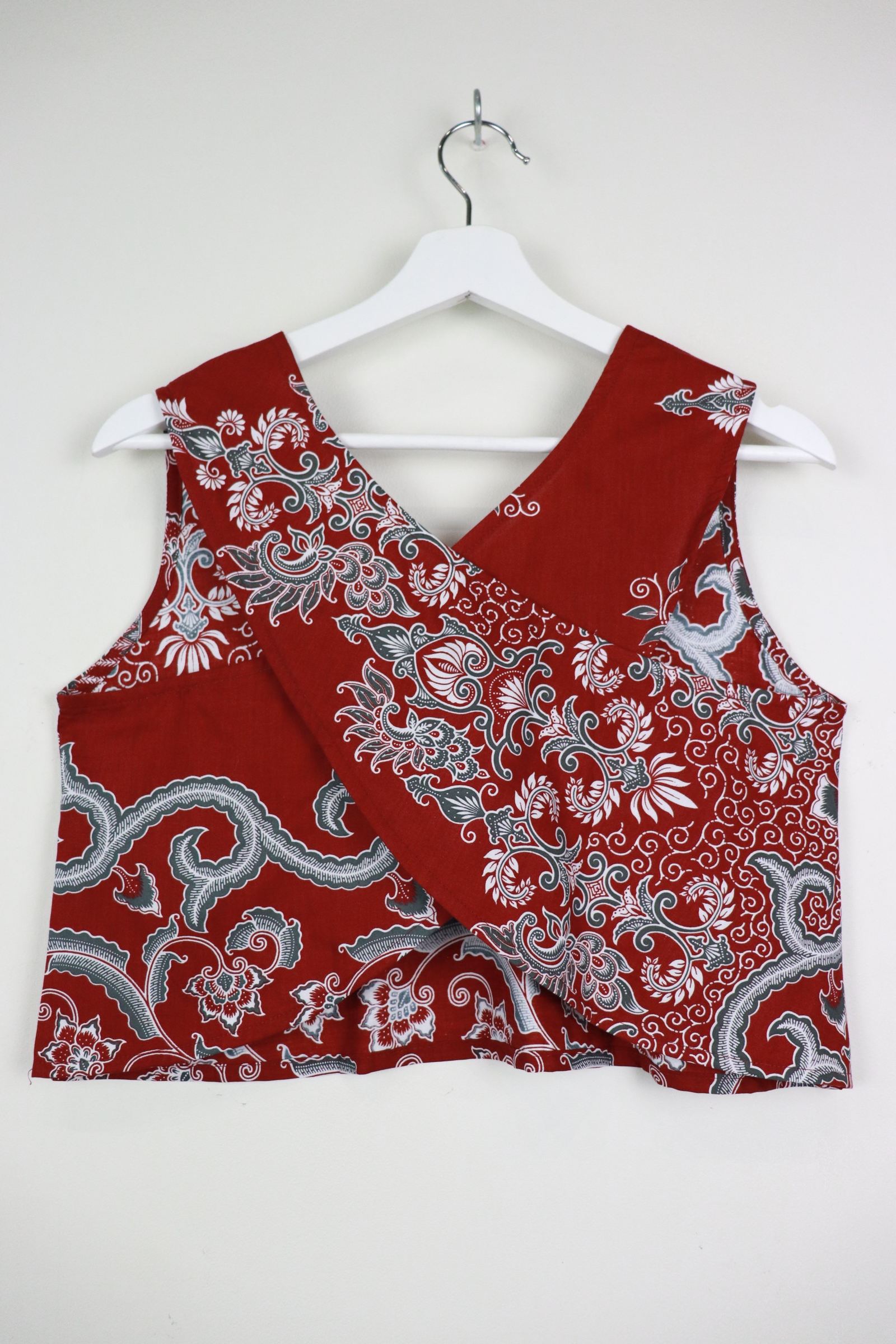 Napkin Batik Top - Farrah (S)