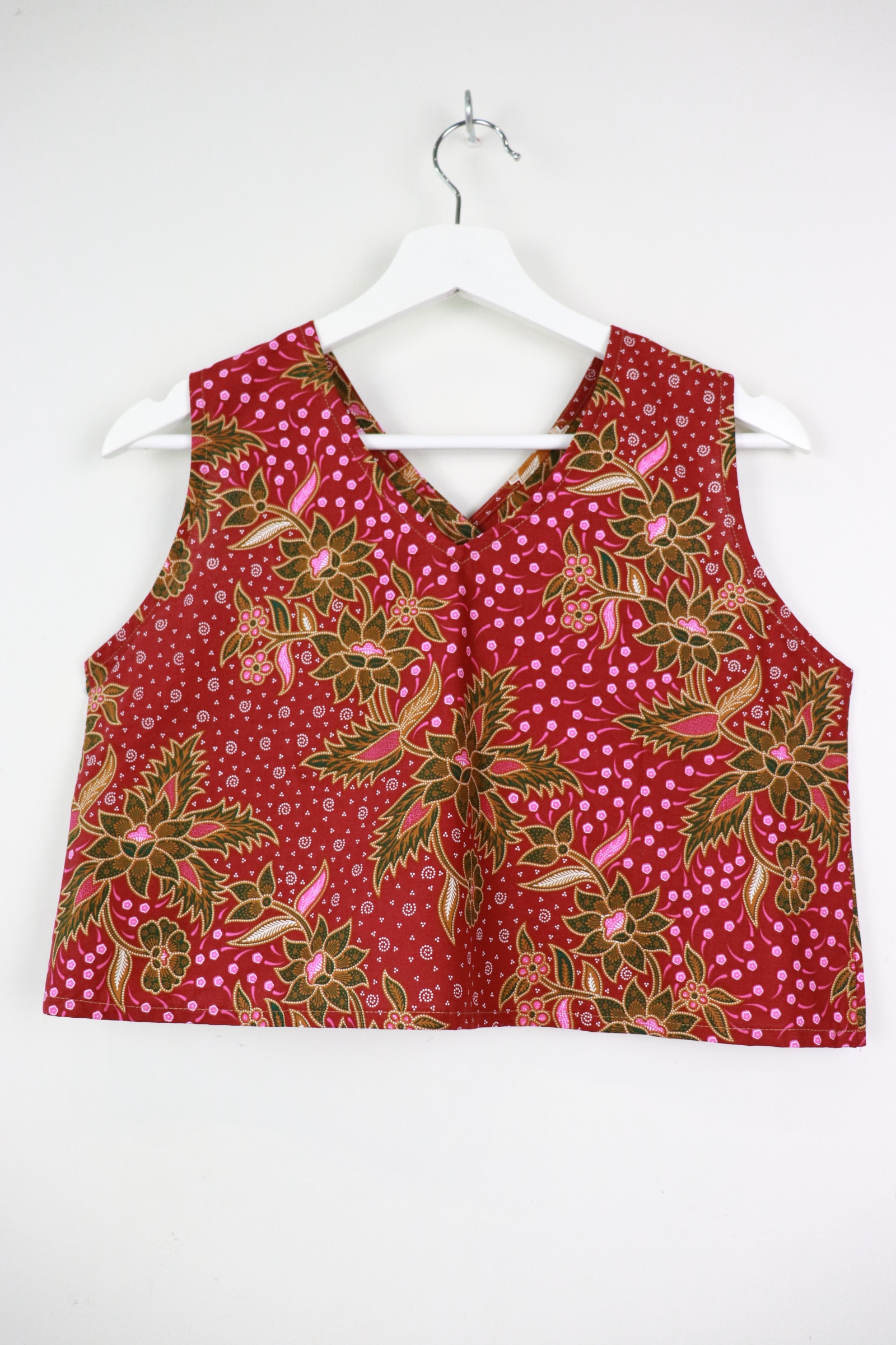 Napkin Batik Top - Faye (S)