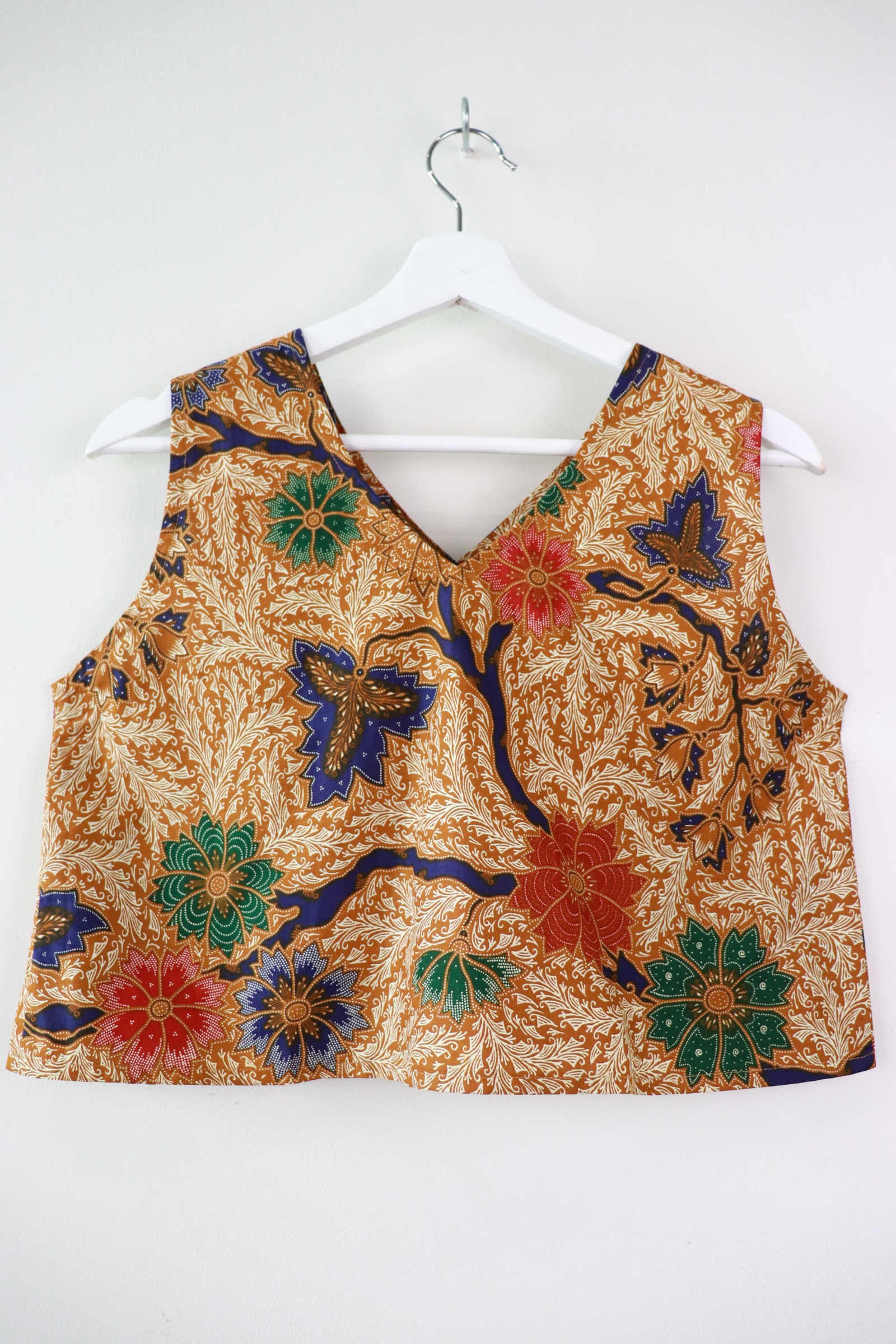 Napkin Batik Top - Cassandra (S)