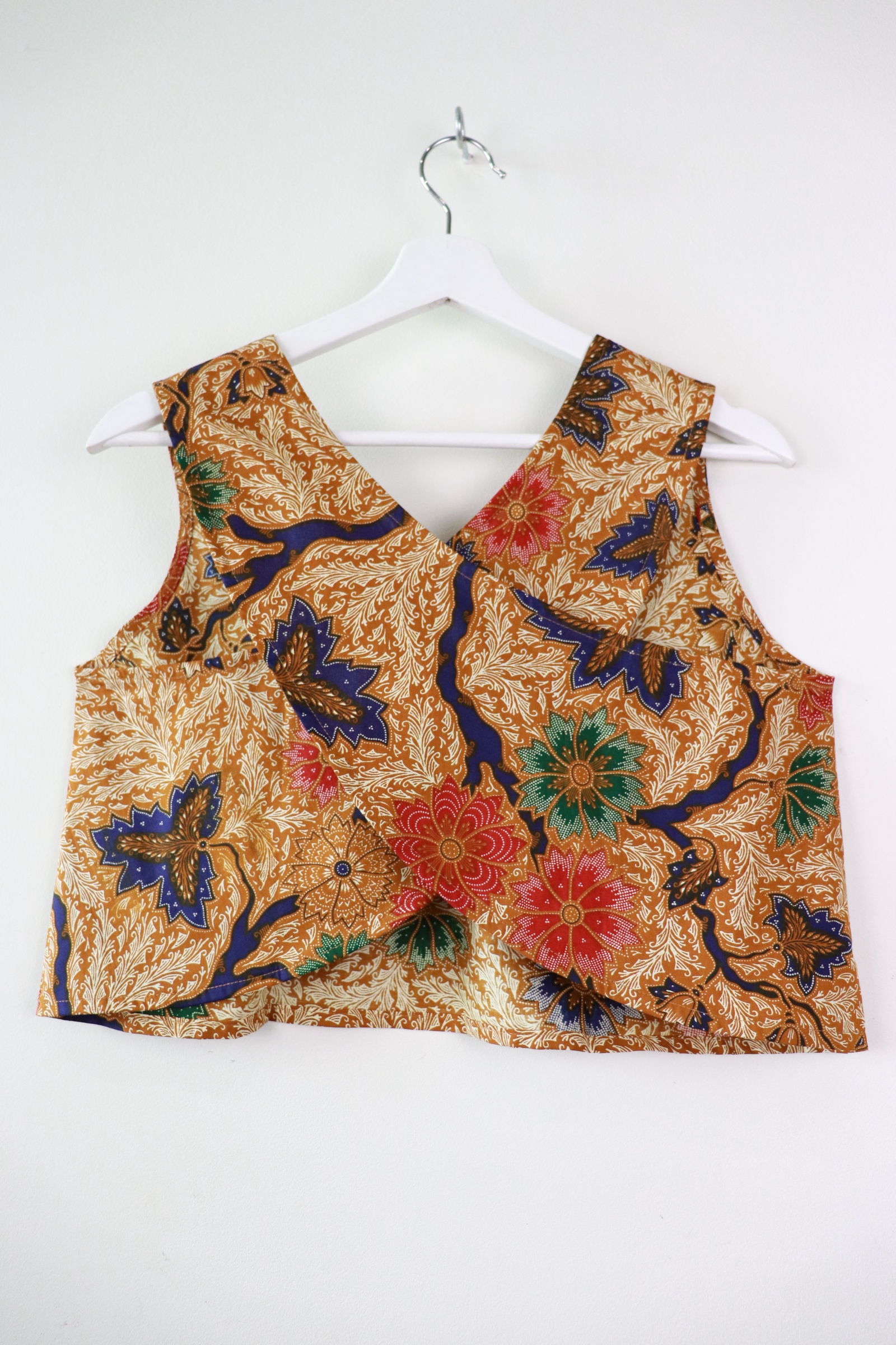 Napkin Batik Top - Cassandra (S)