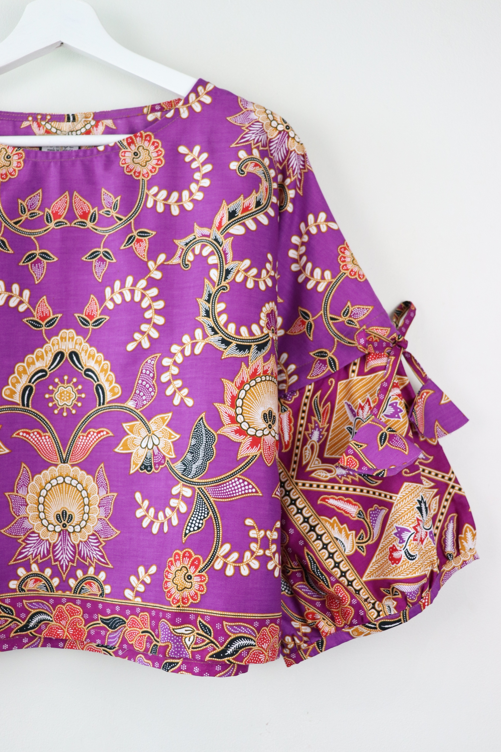 Klassik Batik Top - Reena Rita