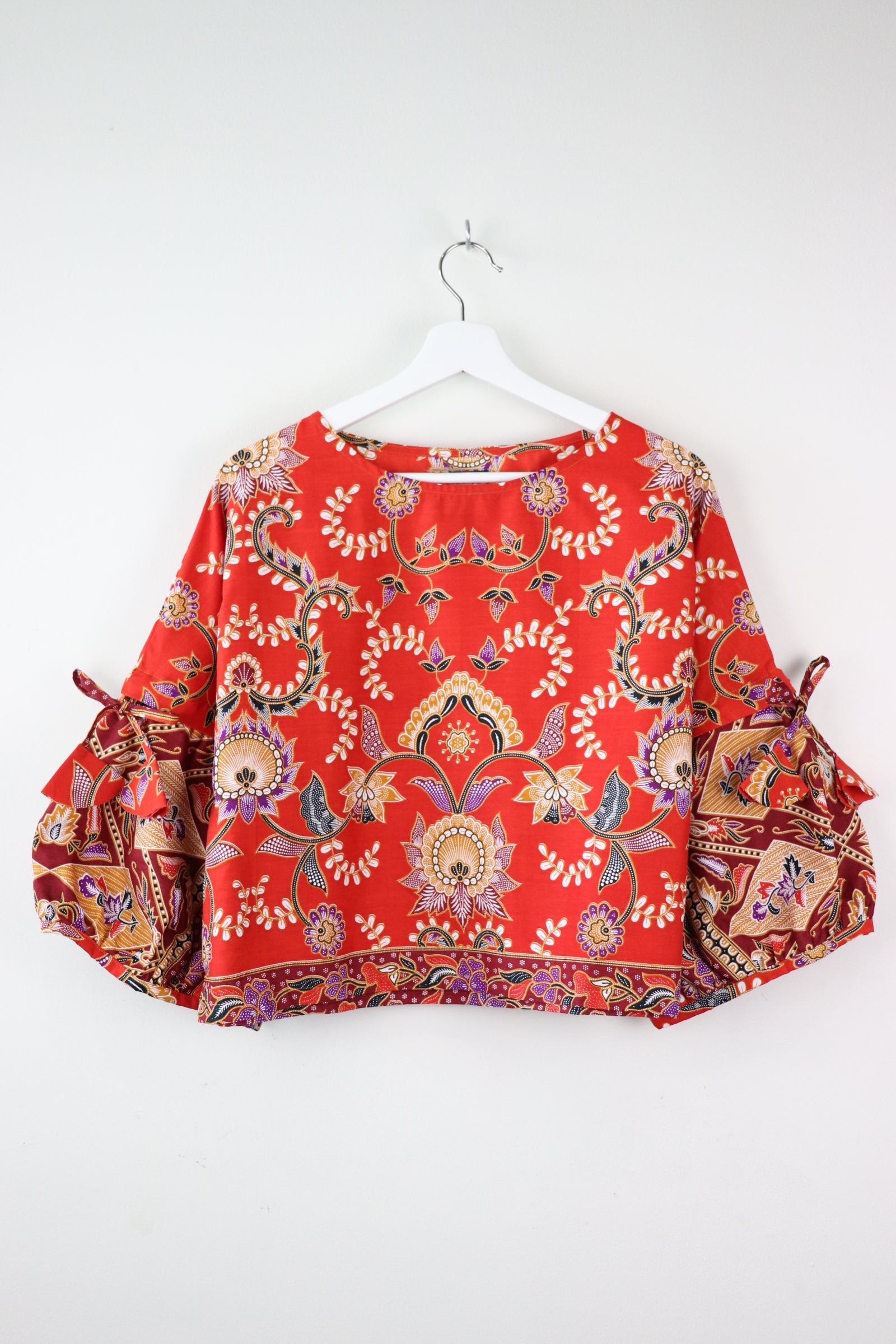 Klassik Batik Top - Cahaya Yan