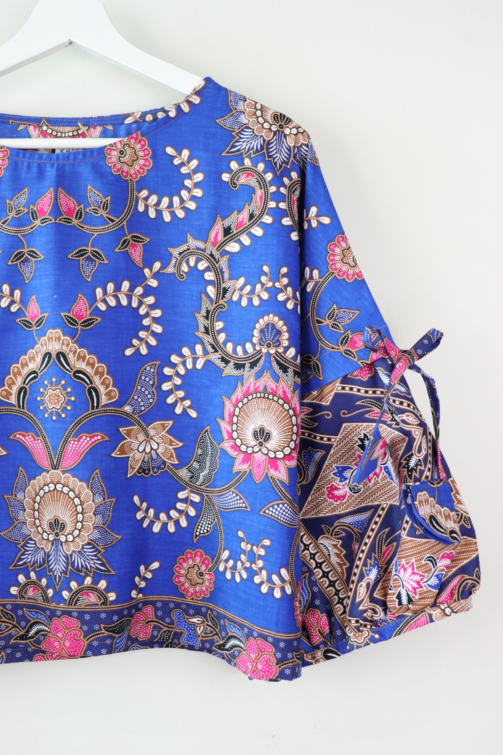Klassik Batik Top - Nayla Nadia