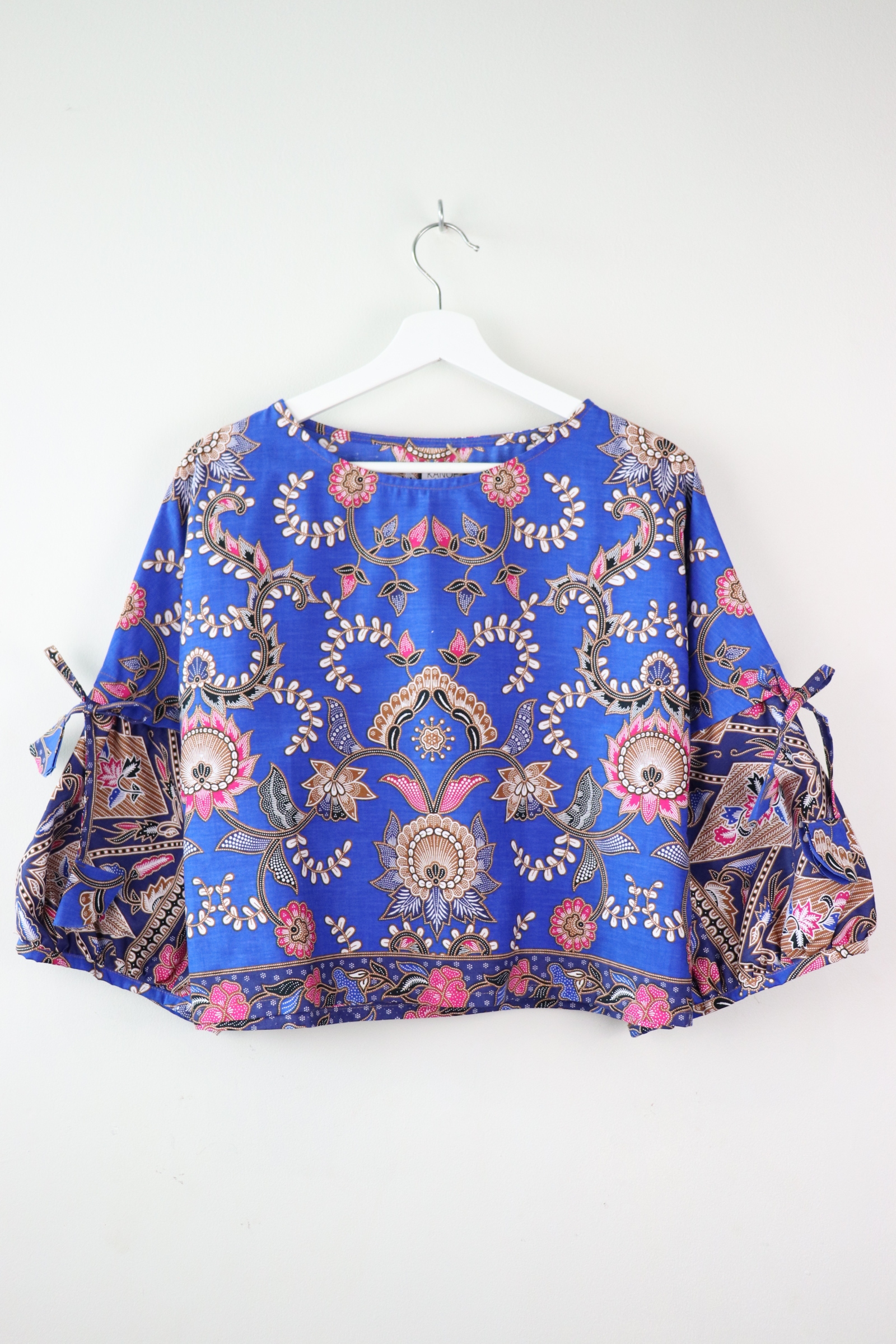 Klassik Batik Top - Nayla Nadia