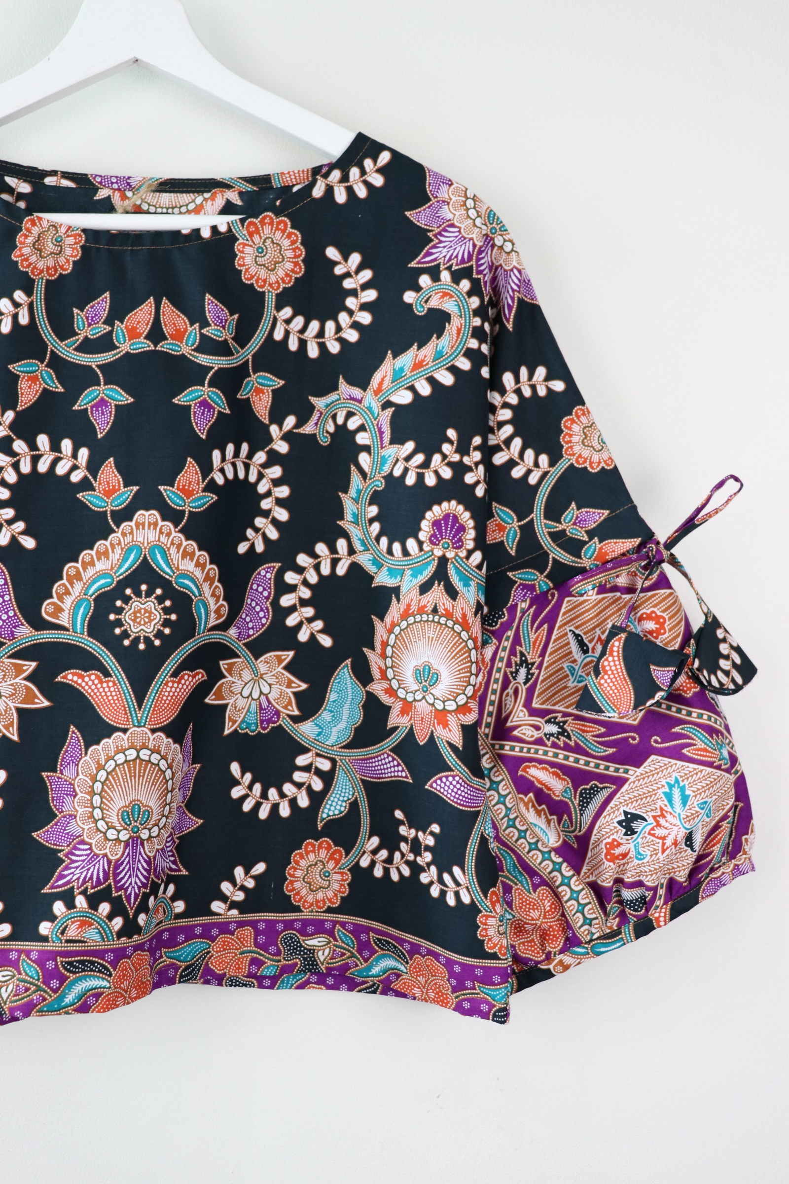 Klassik Batik Top - Melur Mae