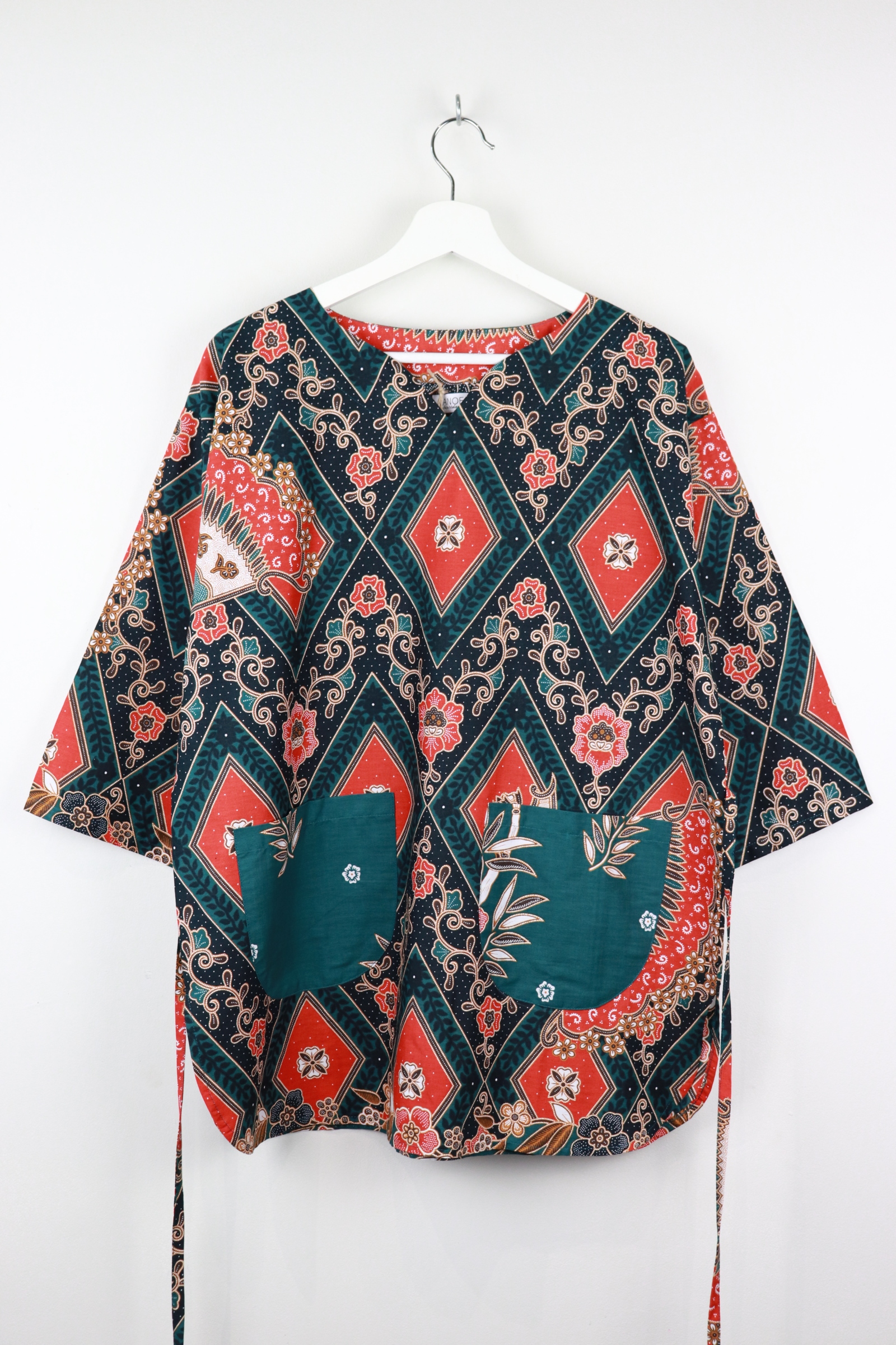 Raya Batik Top - Onde Onde (Long)