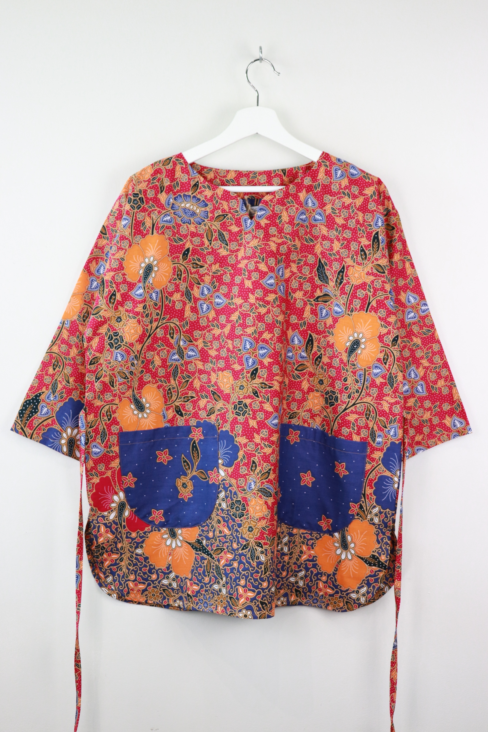 Raya Batik Top - Kuih Lapis (Long)