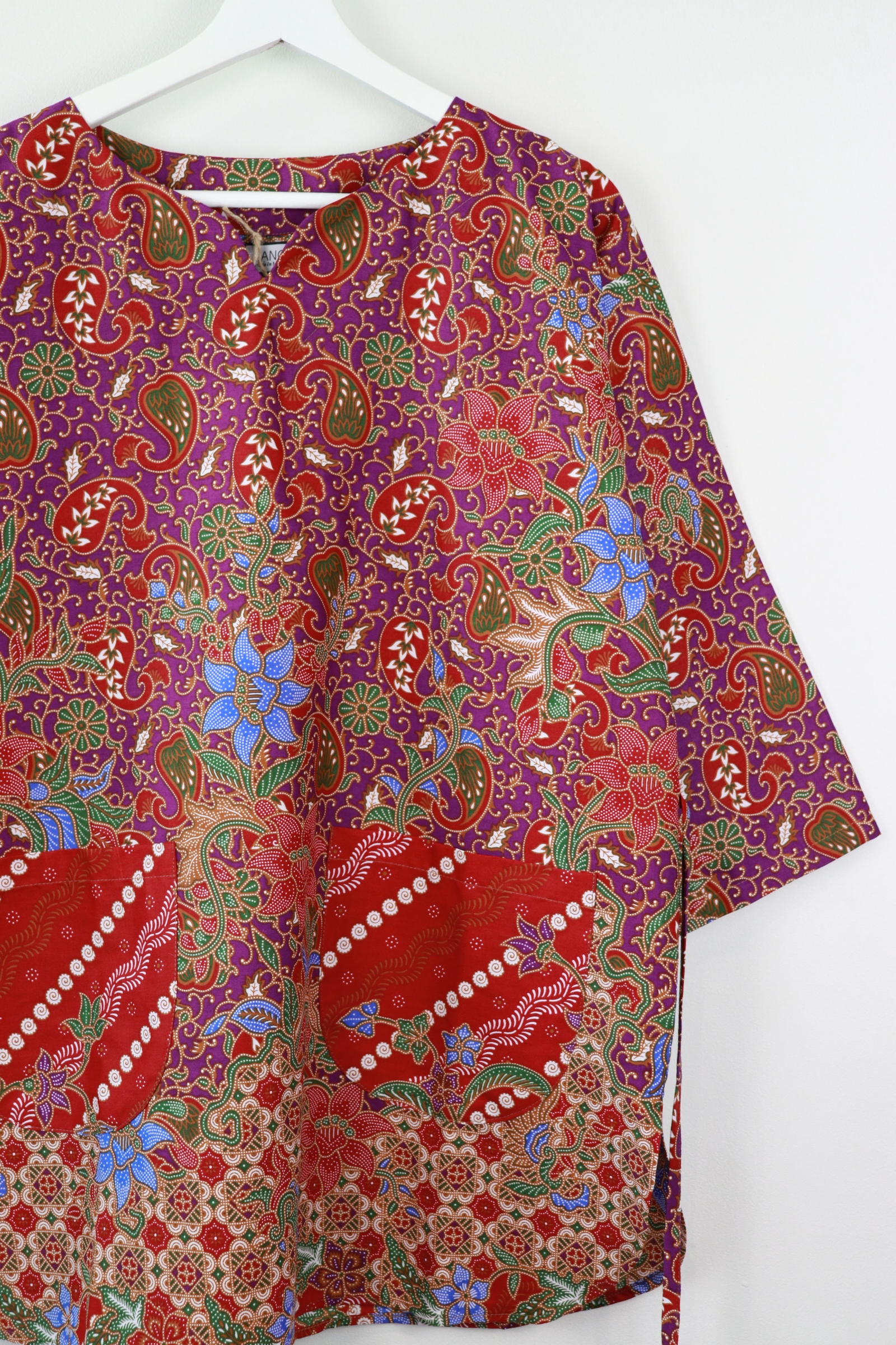 Raya Batik Top - Pulut Inti (Long)