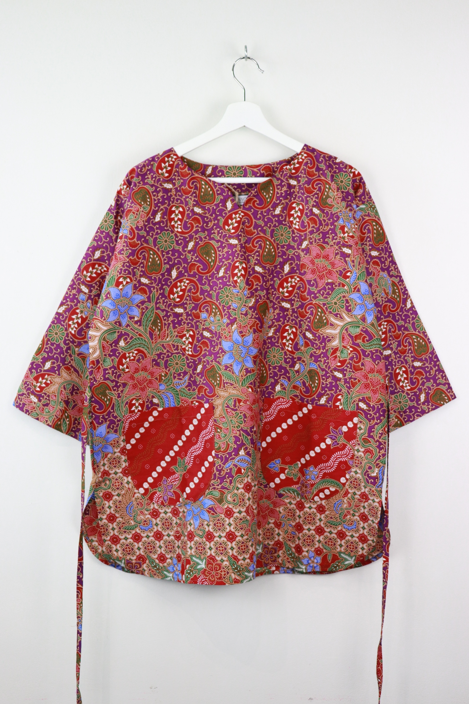Raya Batik Top - Pulut Inti (Long)