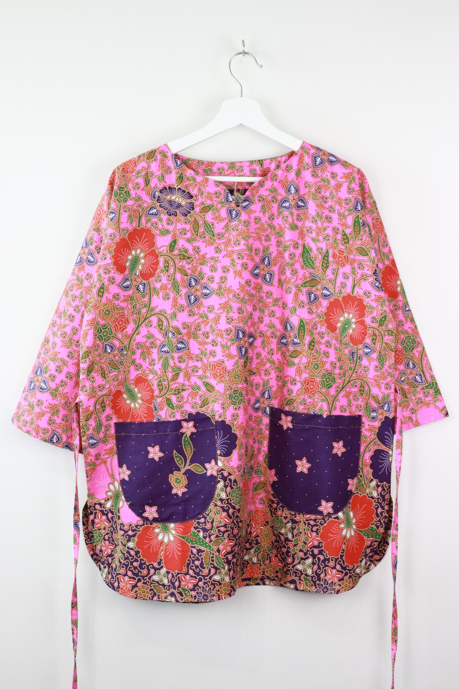 Raya Batik Top - Hoon Kuih (Long)