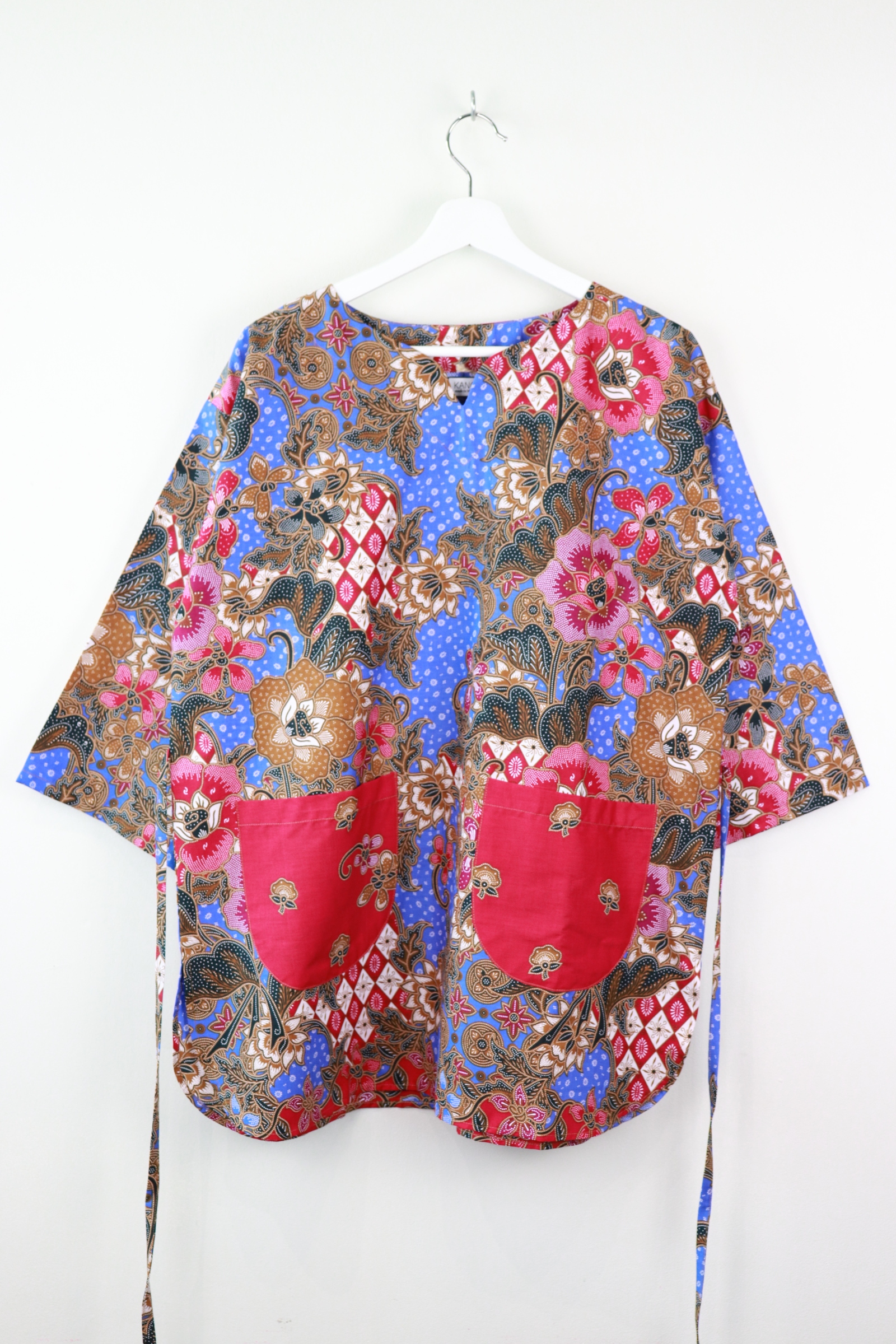 Raya Batik Top - Pulut Tai Tai (Long)