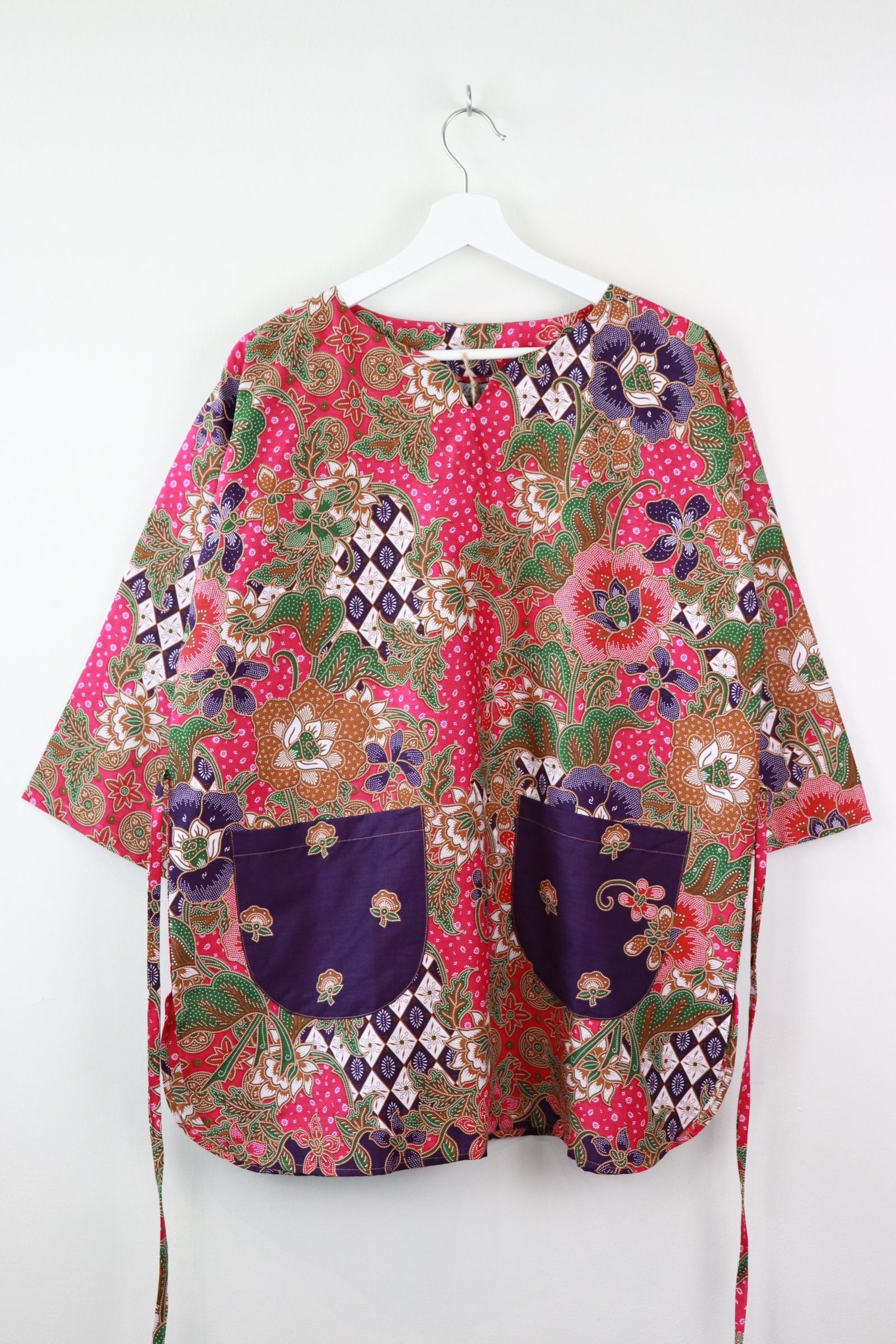 Raya Batik Top - Syrup Bandung (Long)