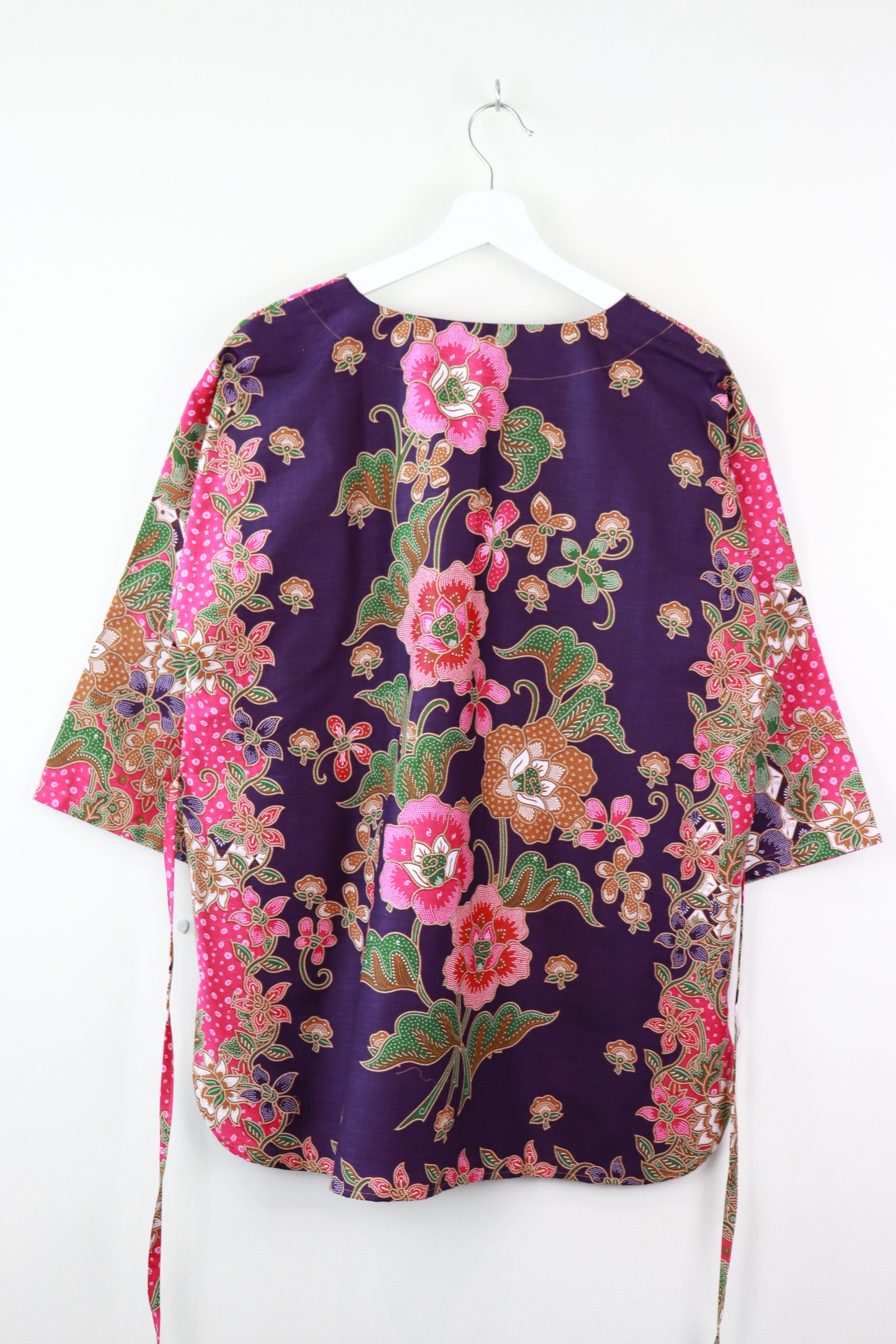 Raya Batik Top - Syrup Bandung (Long)