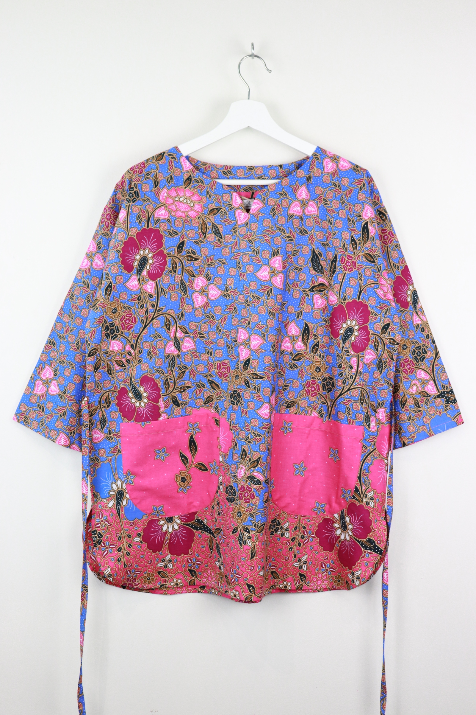 Raya Batik Top - Kuih Koci (Long)