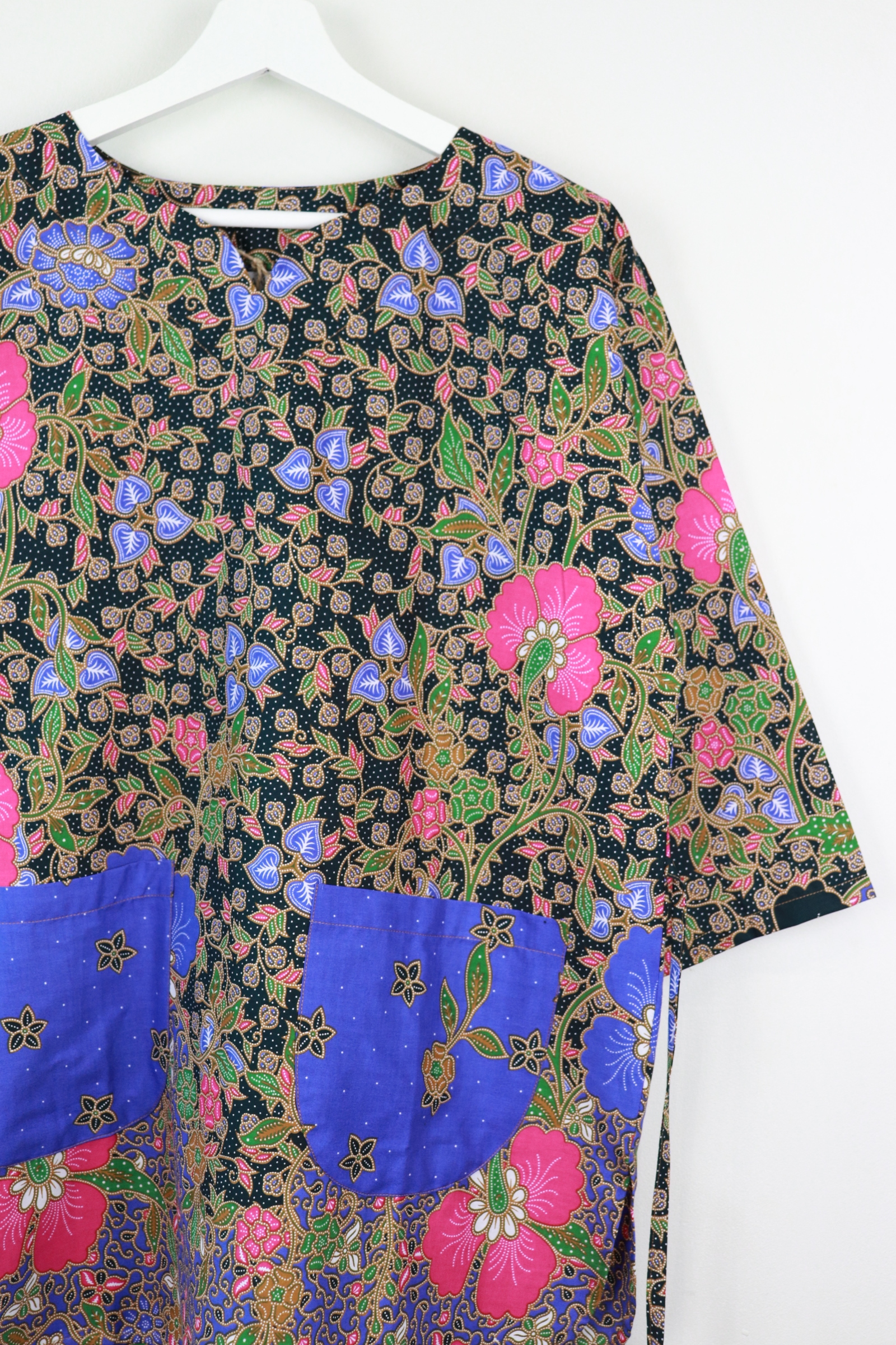 Raya Batik Top - Puding Sago (Long)