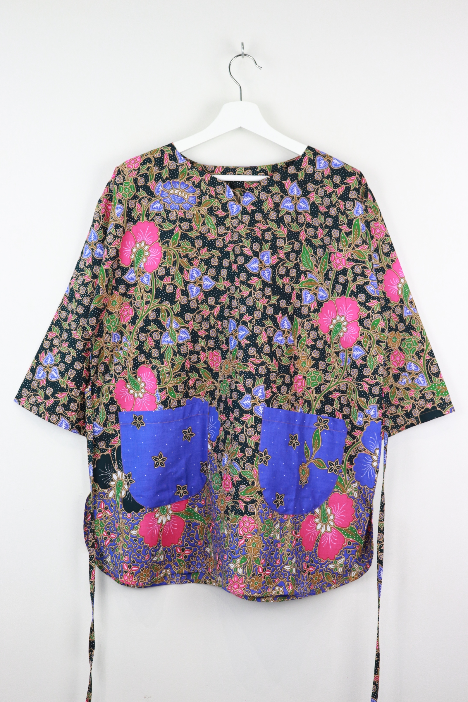 Raya Batik Top - Puding Sago (Long)