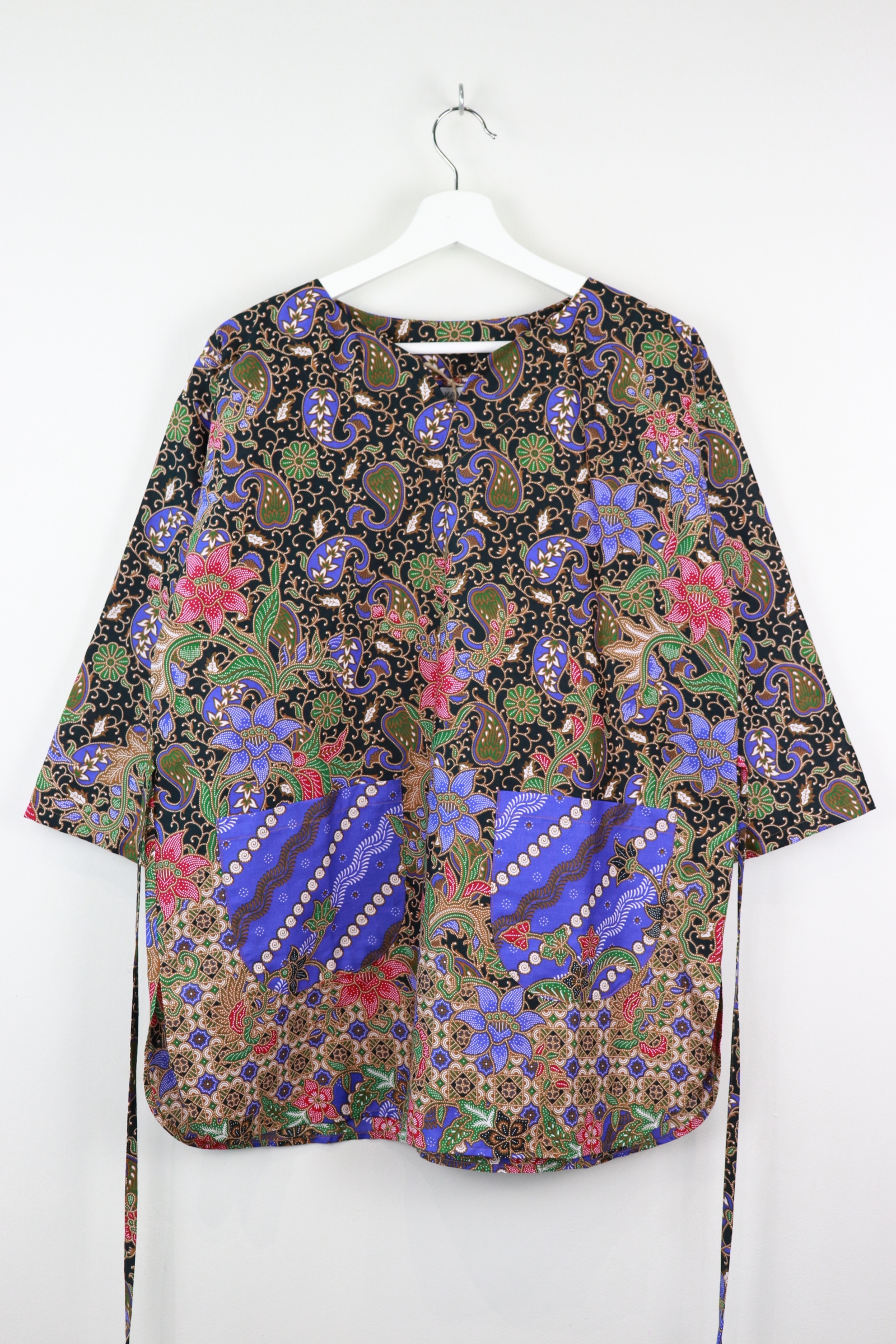 Raya Batik Top - Talam Pandan (Long)