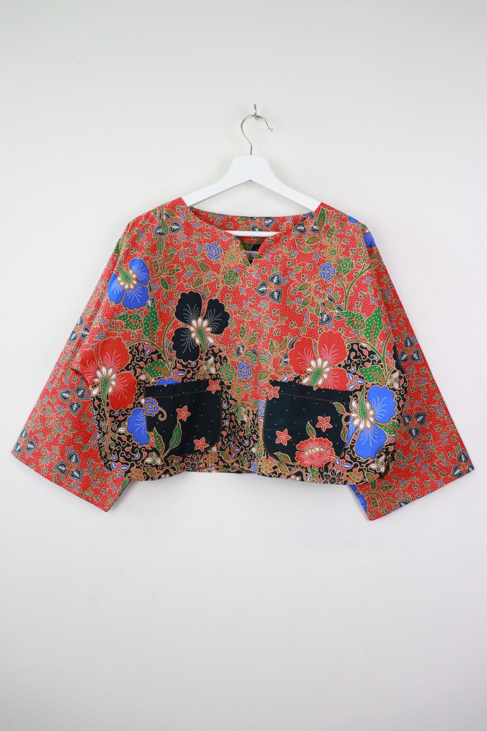 Raya Batik Top - Dodol (Short)