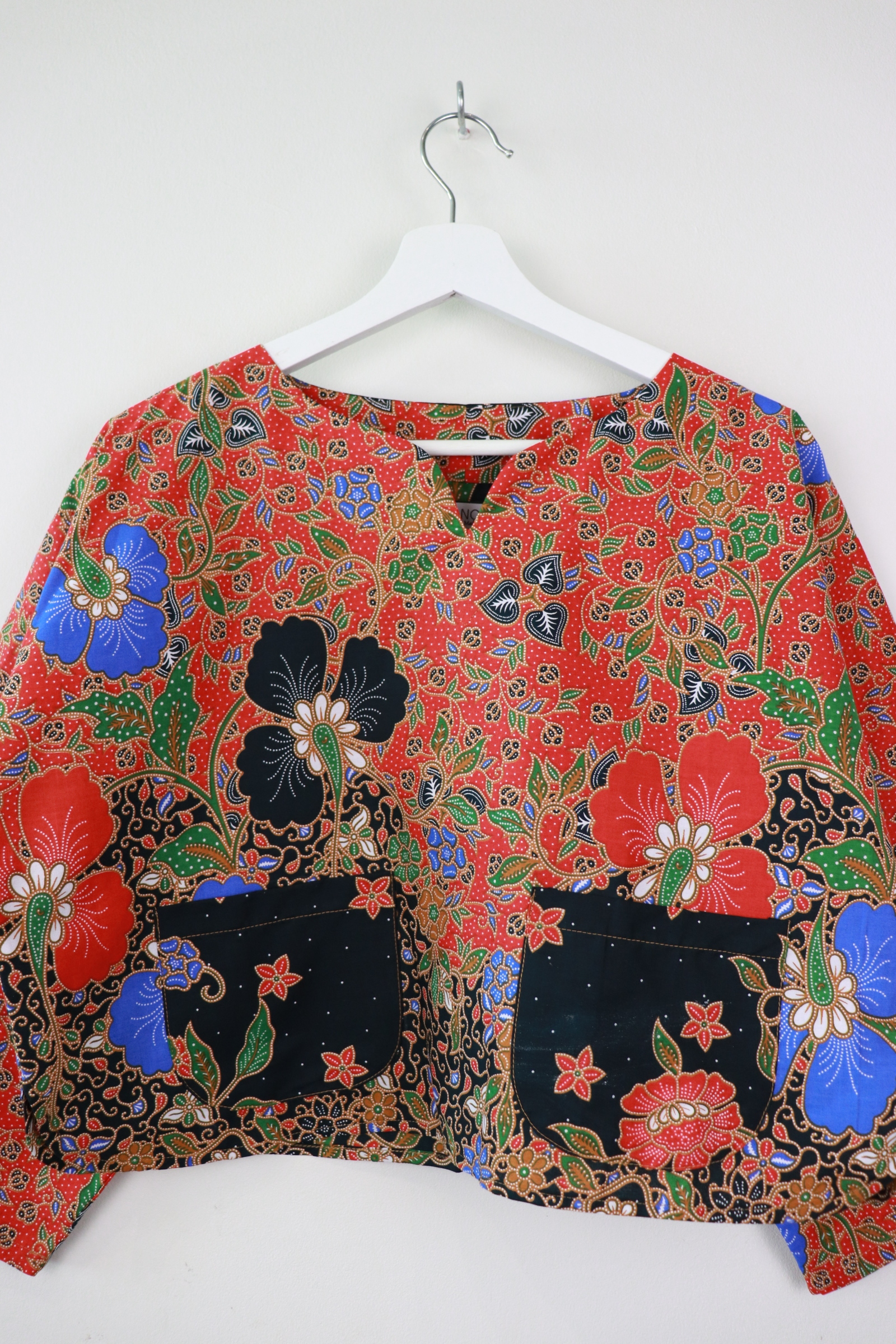 Raya Batik Top - Dodol (Short)